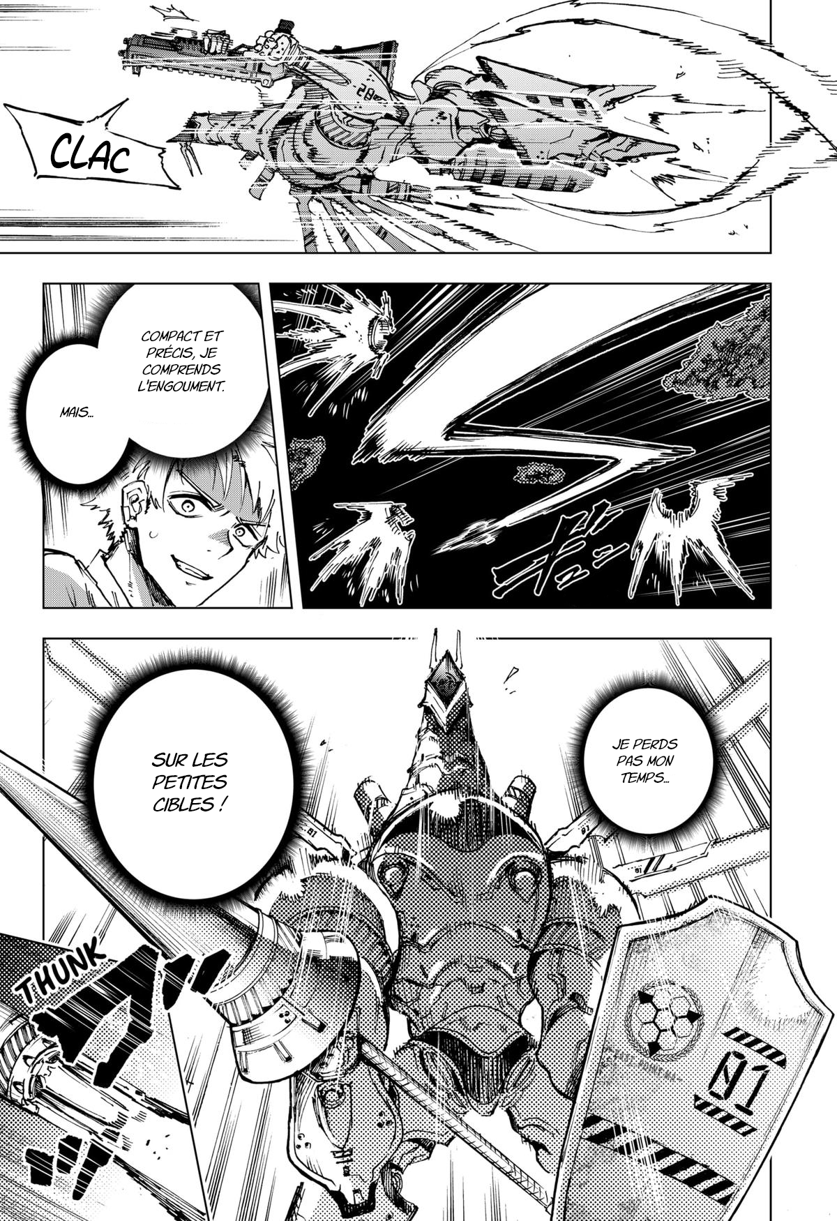 Read Hero Organization Manga Online