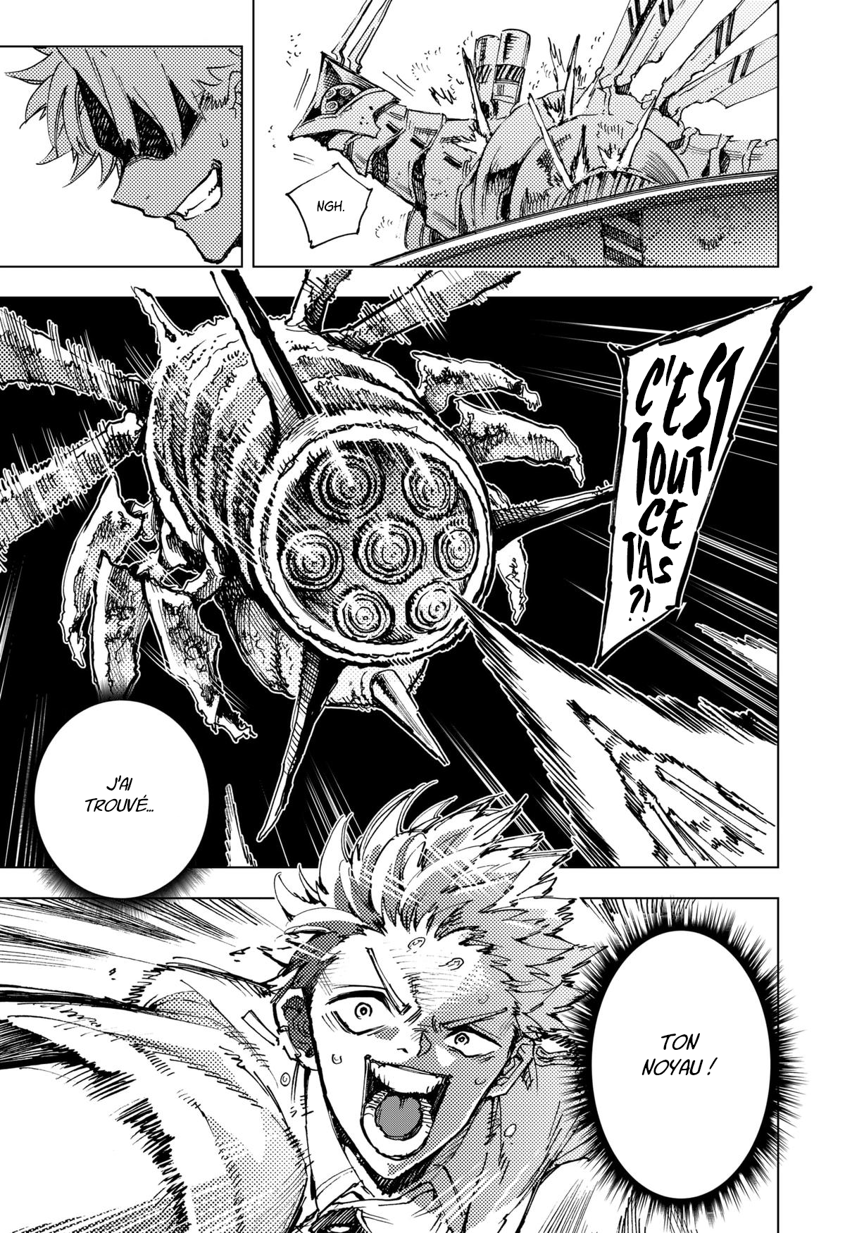 Read Hero Organization Manga Online