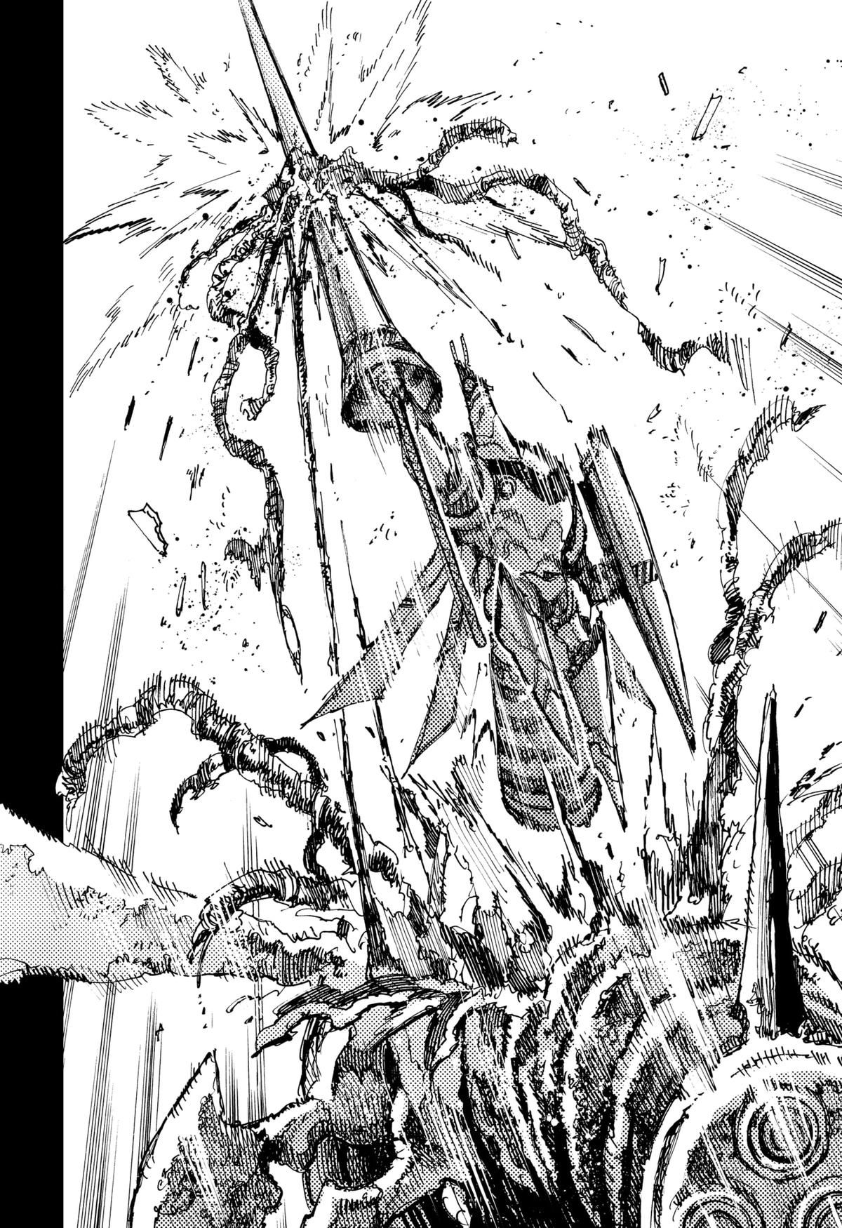 Read Hero Organization Manga Online