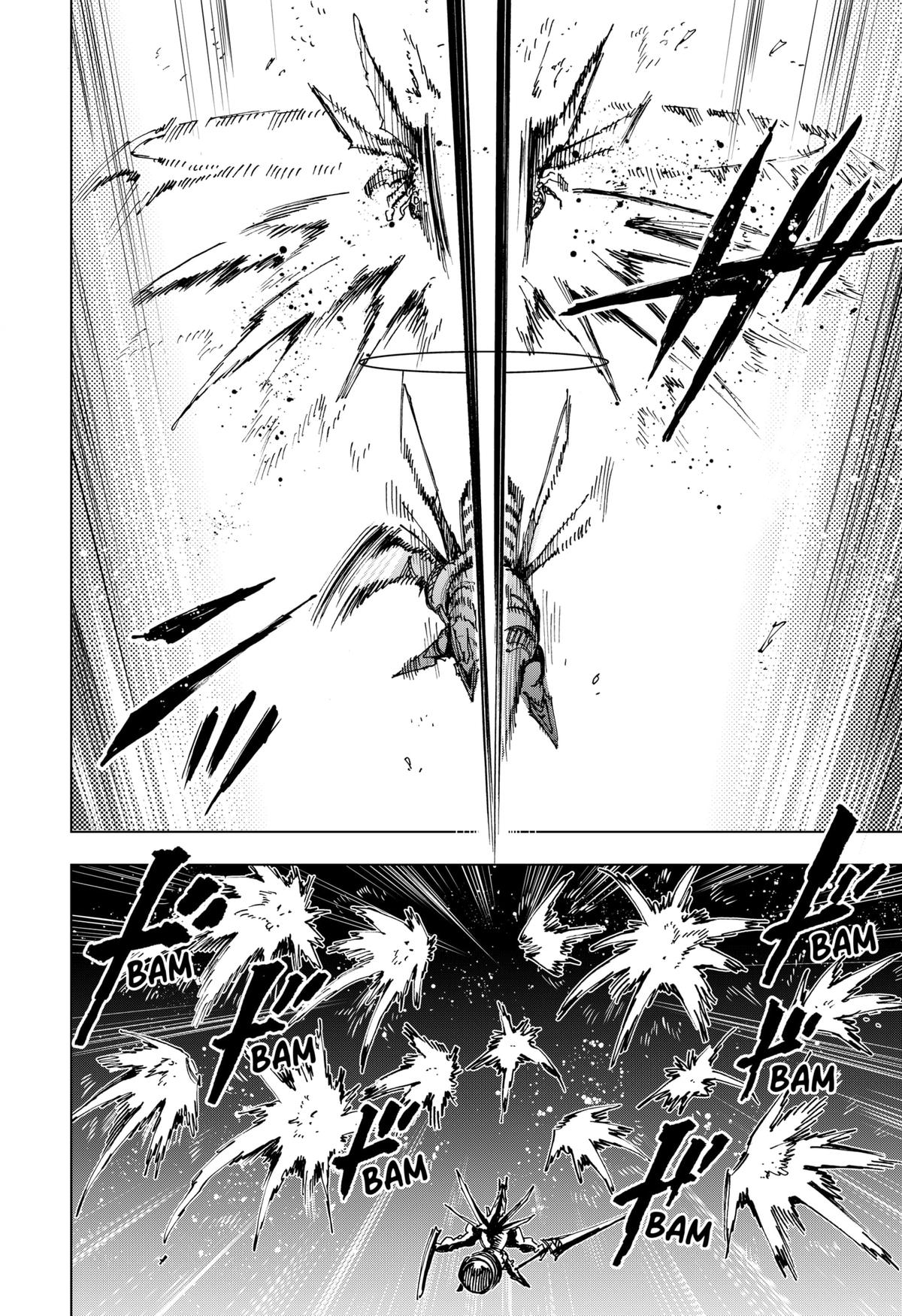 Read Hero Organization Manga Online