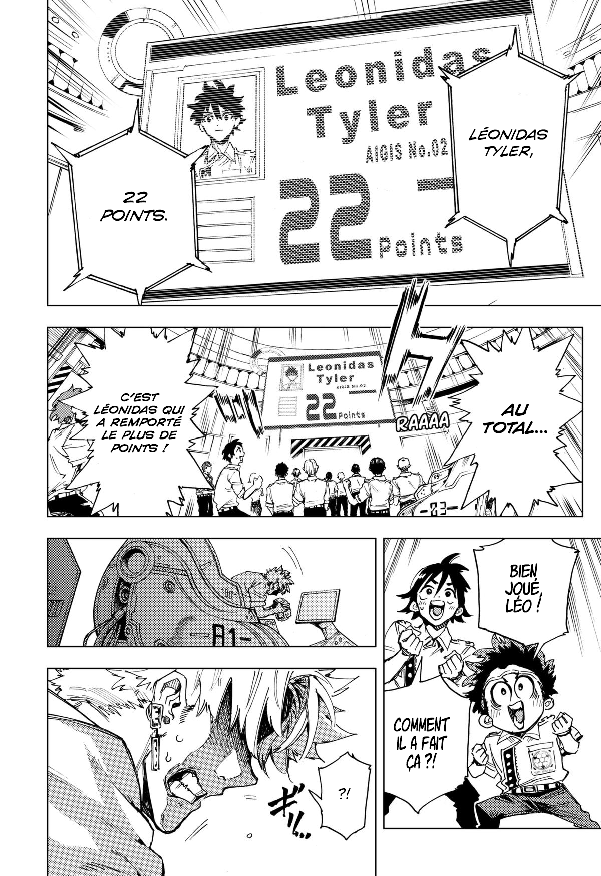 Read Hero Organization Manga Online