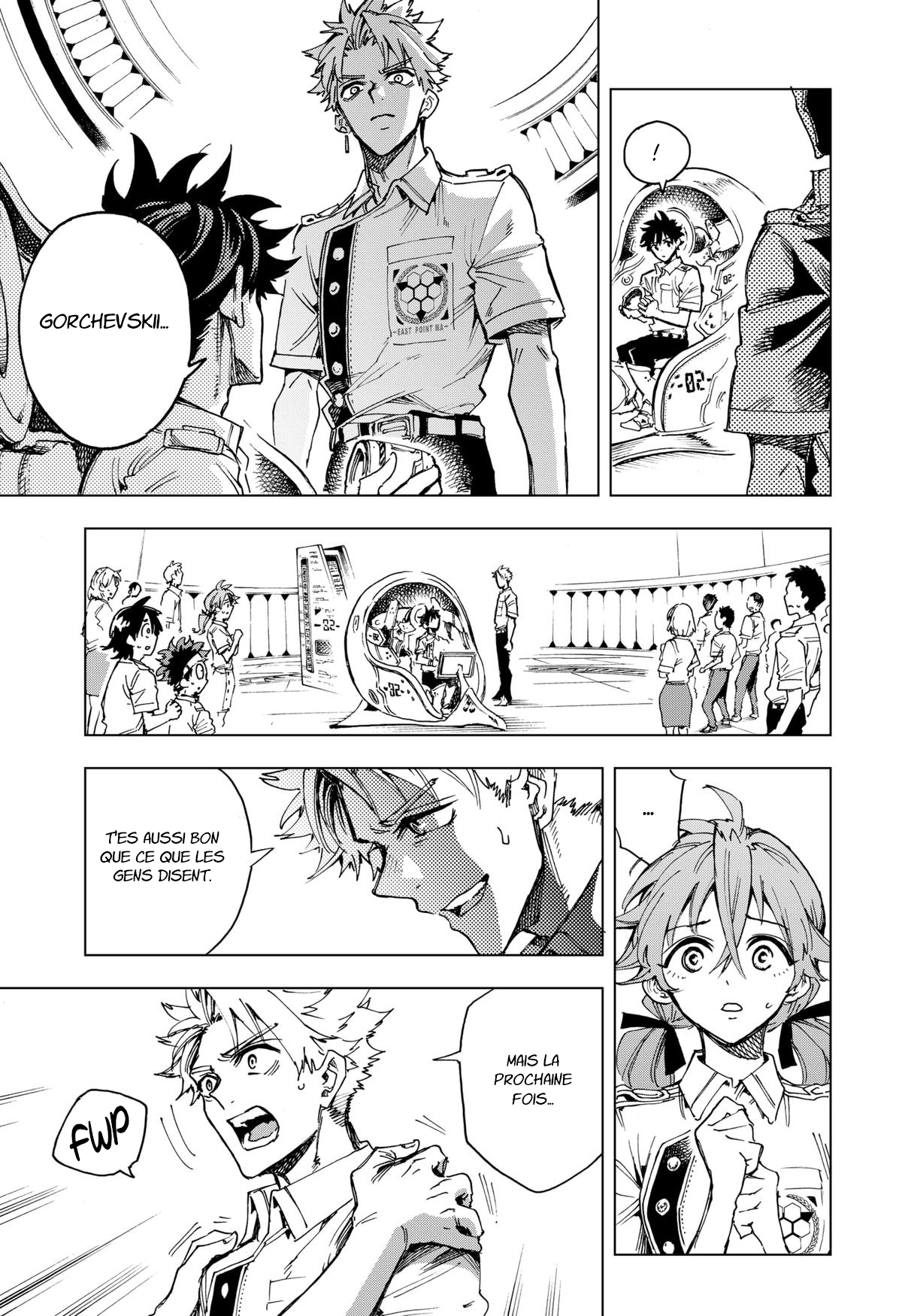 Read Hero Organization Manga Online