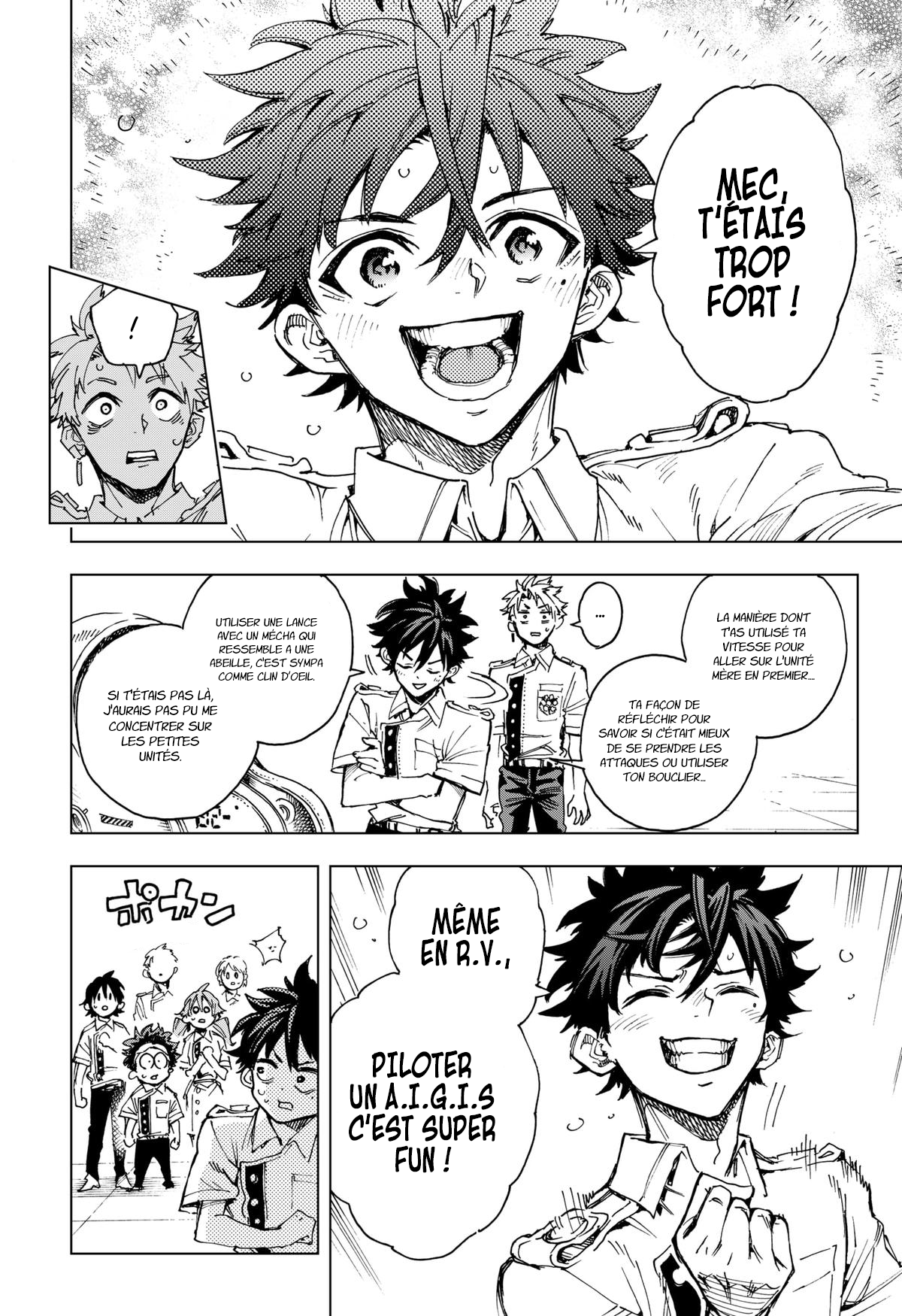 Read Hero Organization Manga Online