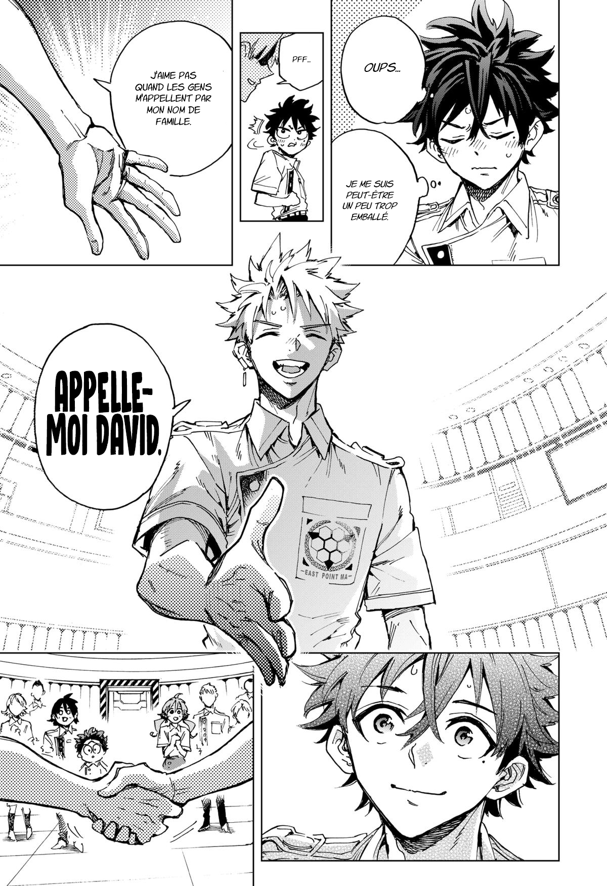 Read Hero Organization Manga Online