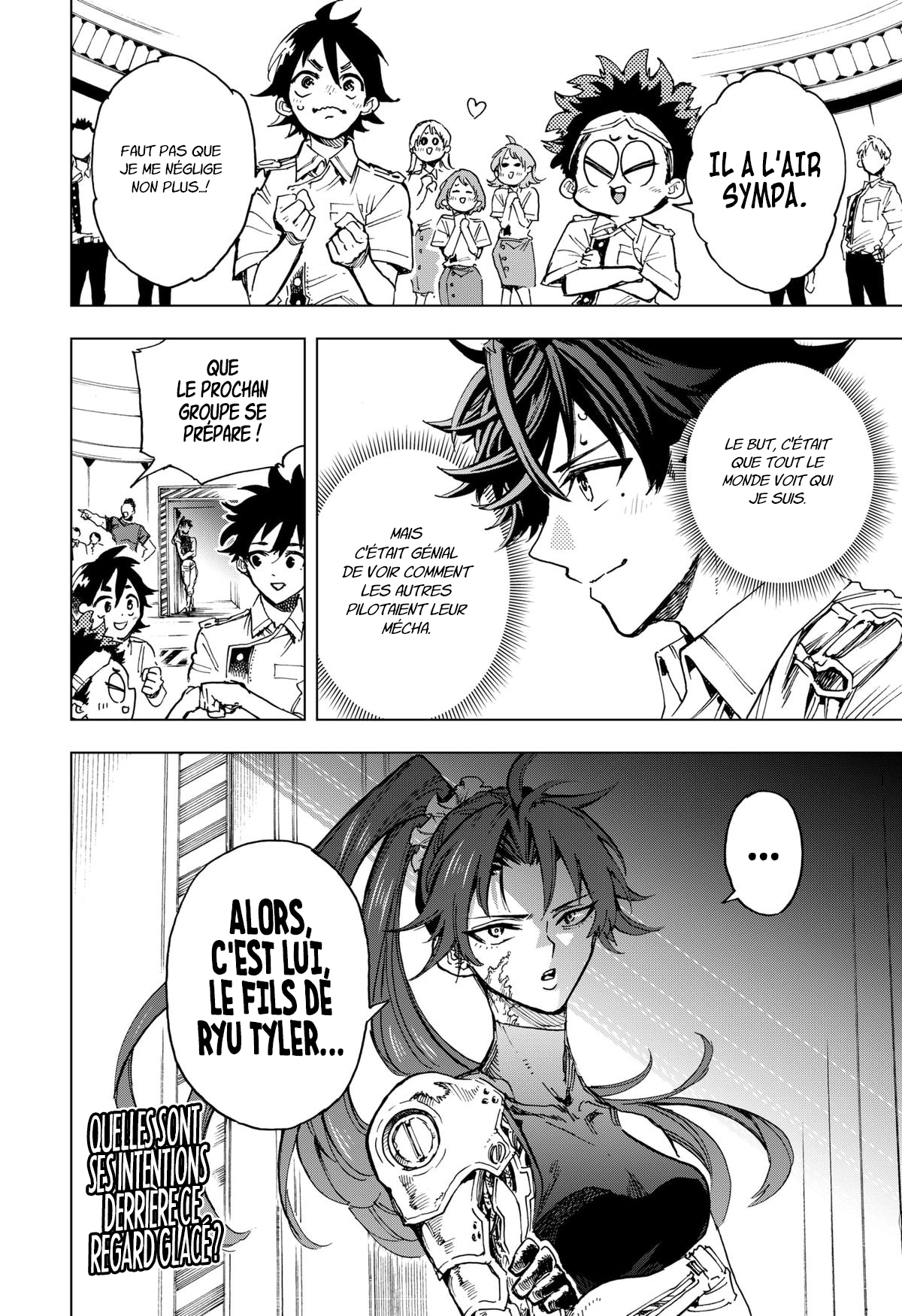 Read Hero Organization Manga Online