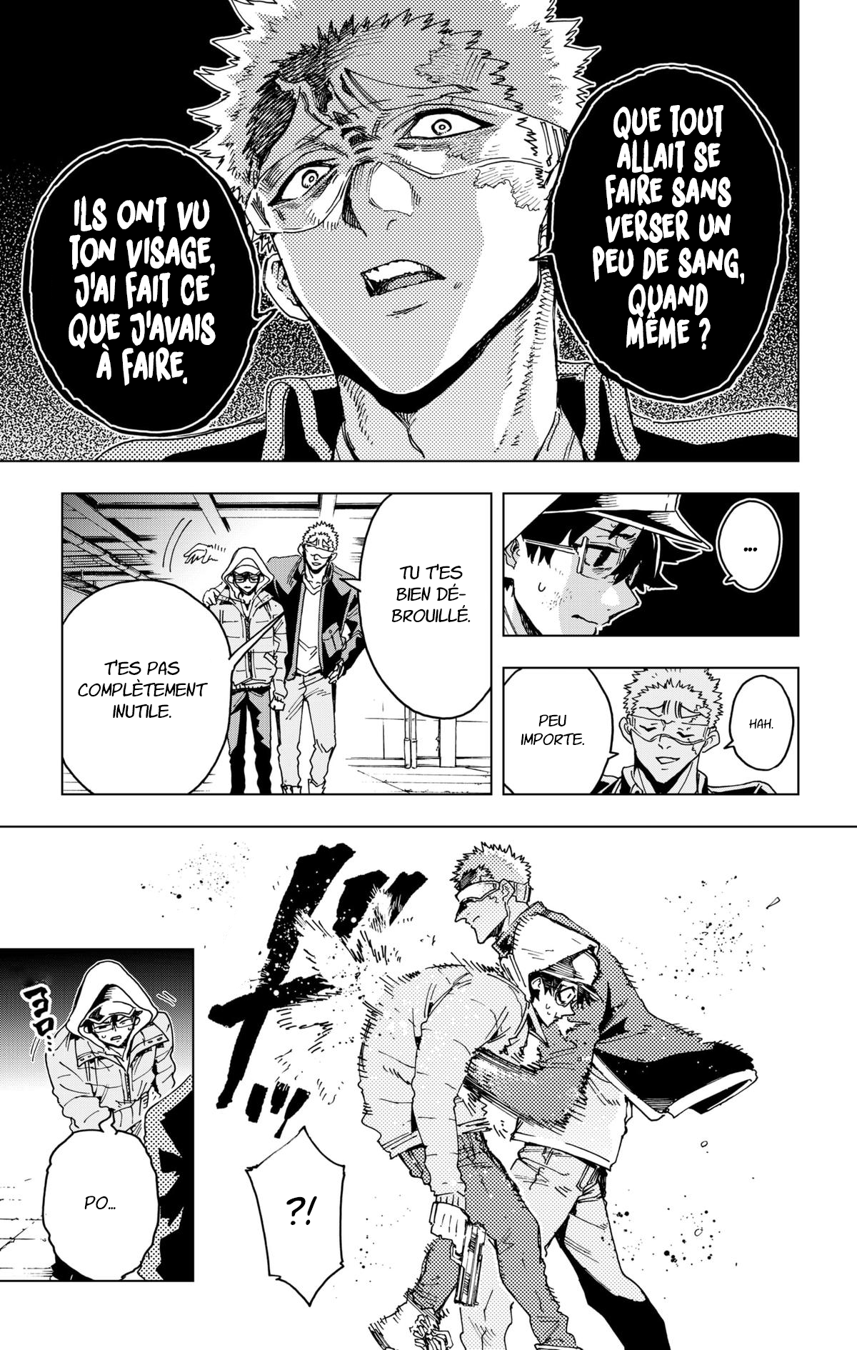 Read Hero Organization Manga Online