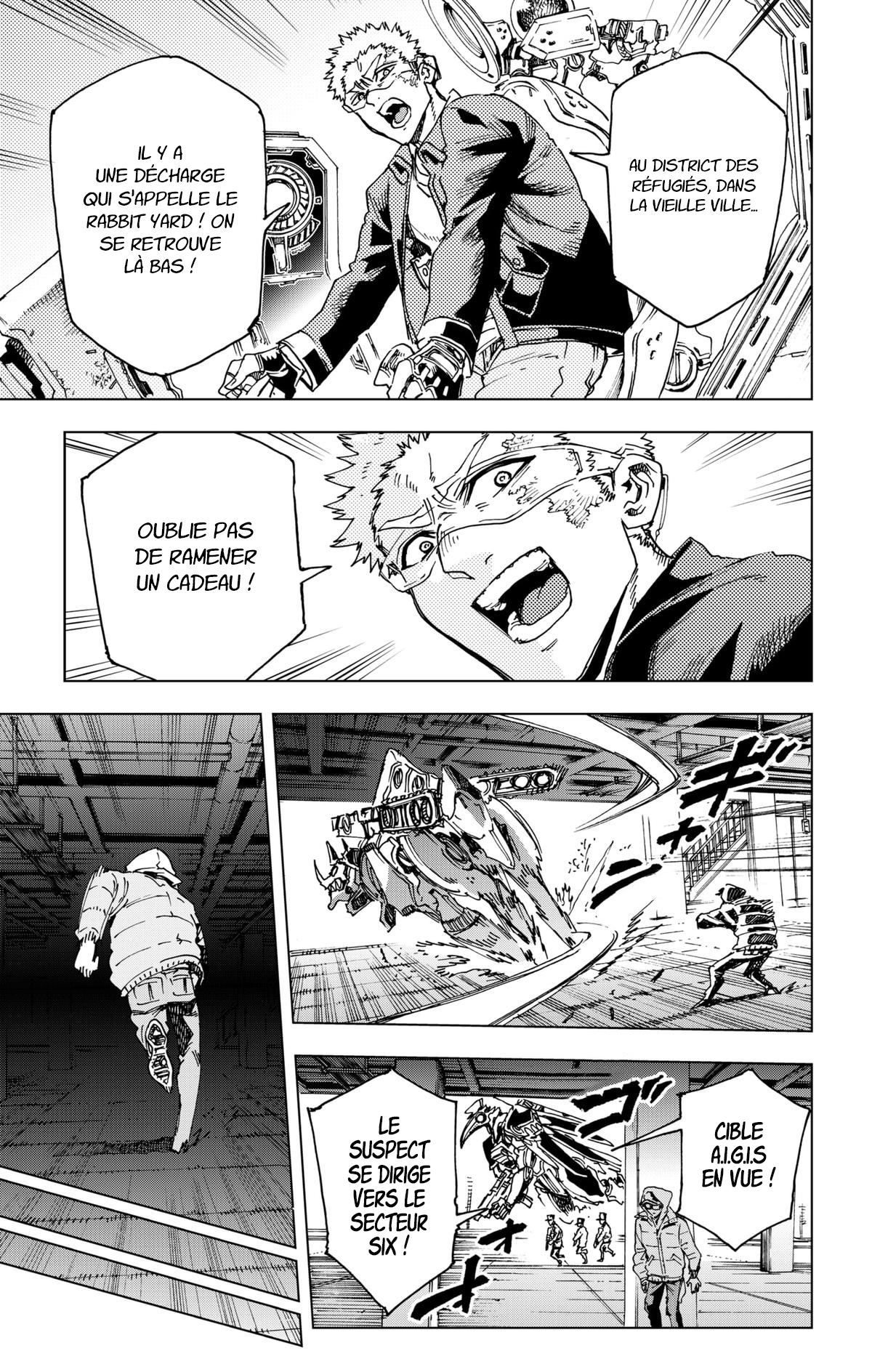 Read Hero Organization Manga Online