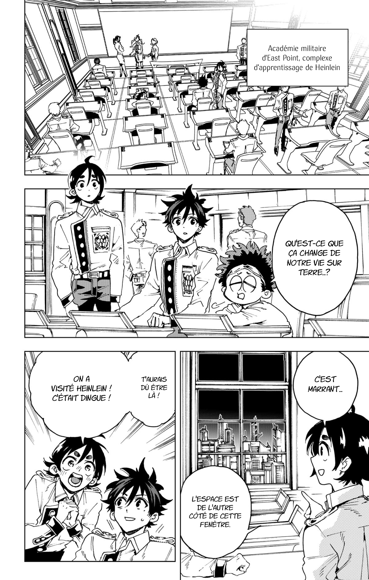 Read Hero Organization Manga Online