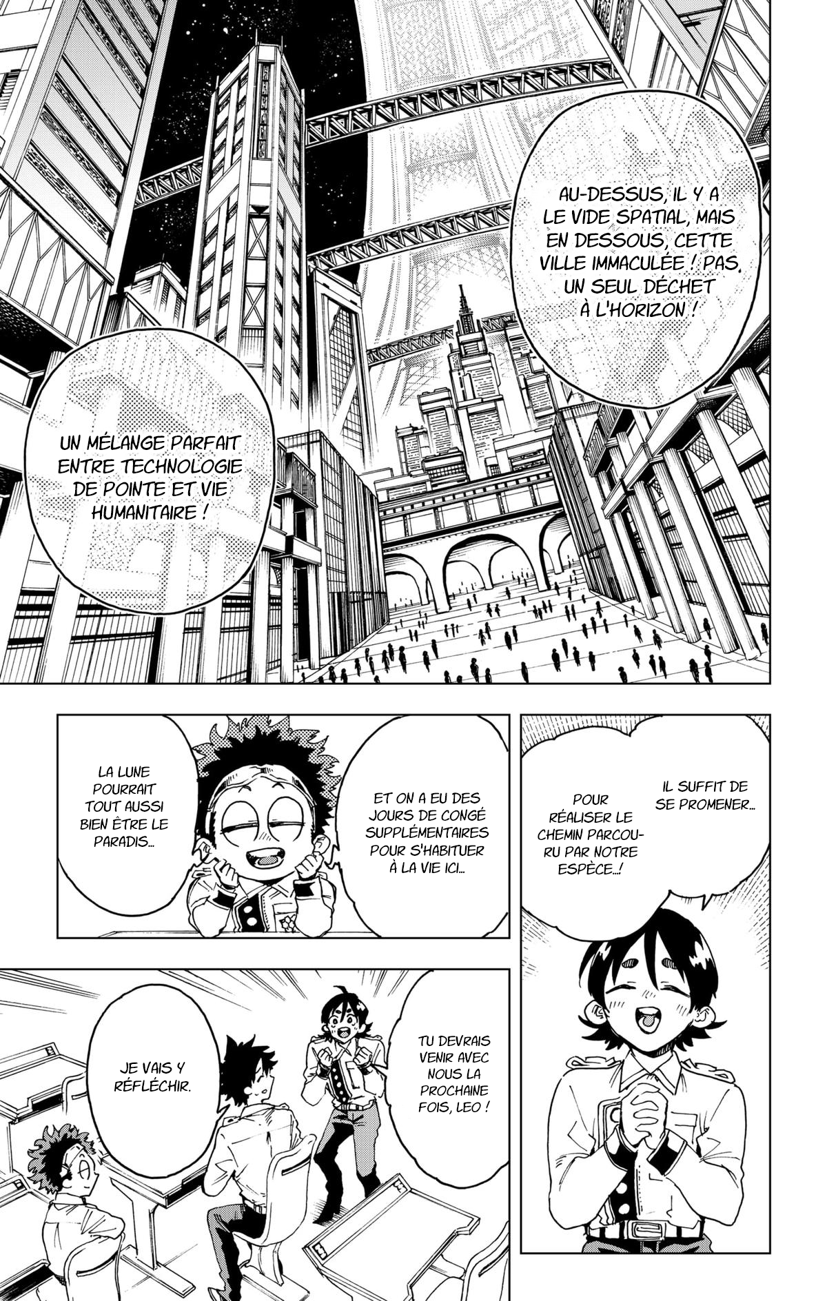 Read Hero Organization Manga Online