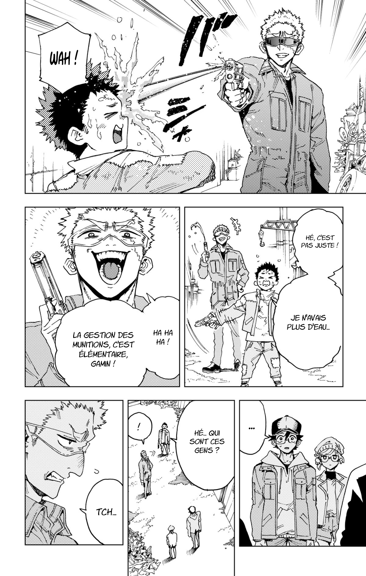 Read Hero Organization Manga Online