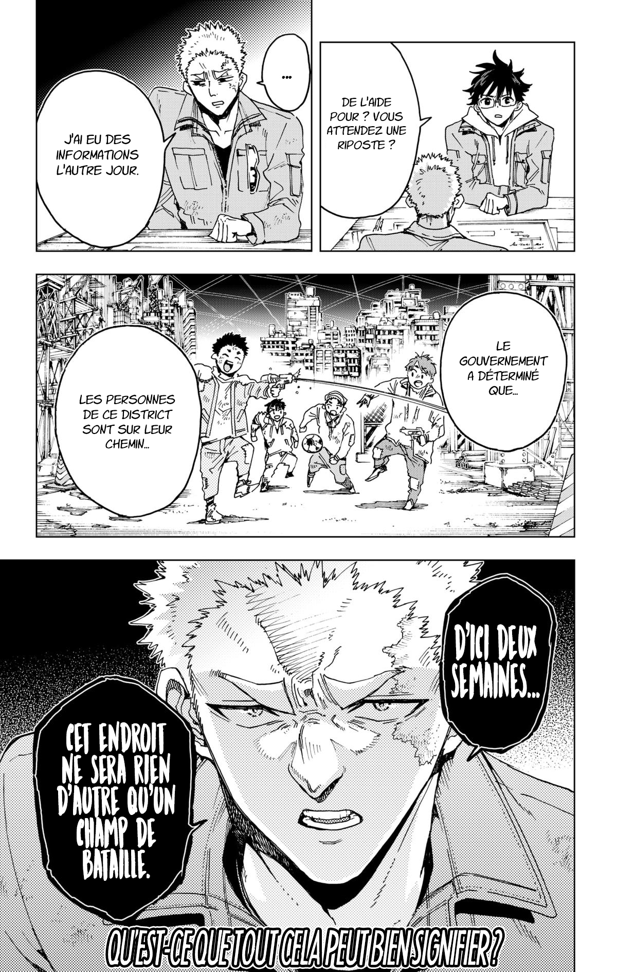 Read Hero Organization Manga Online