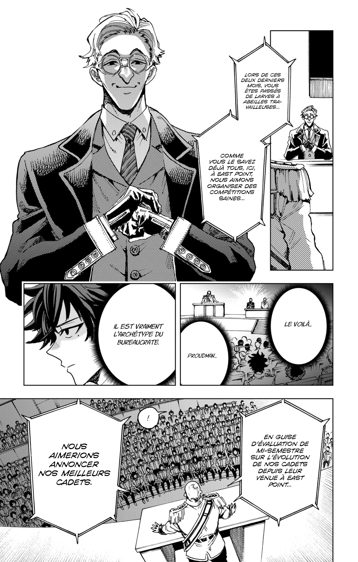 Read Hero Organization Manga Online