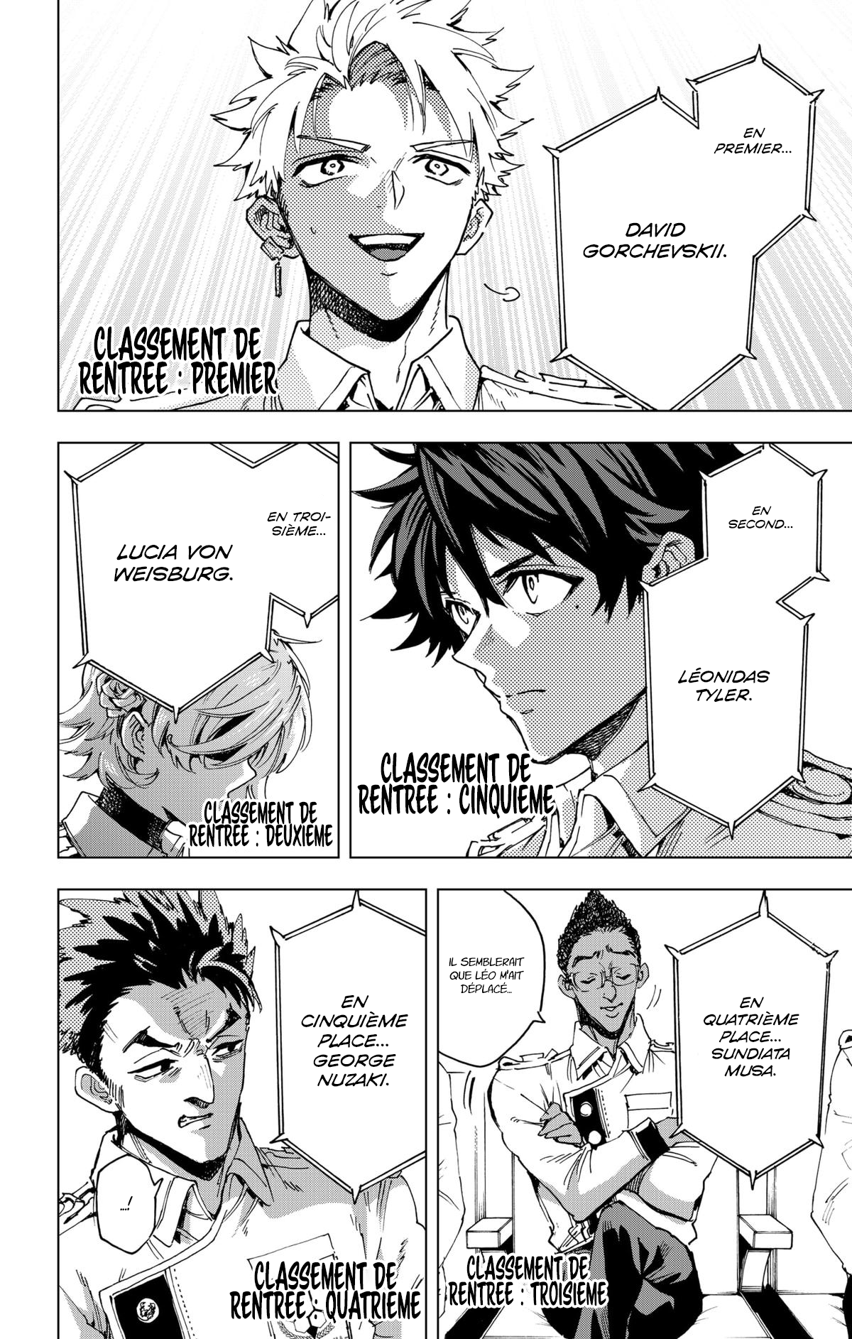 Read Hero Organization Manga Online