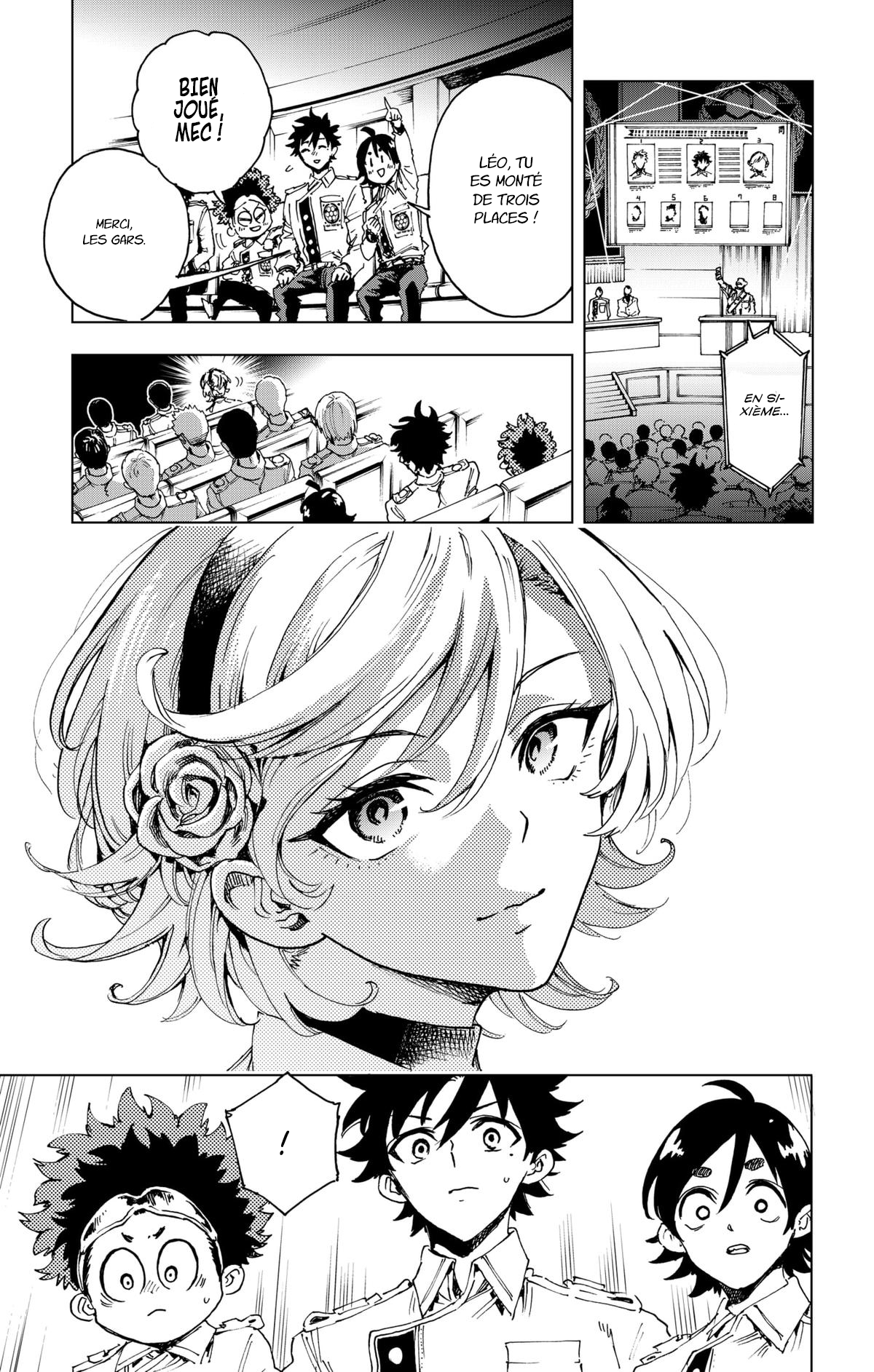 Read Hero Organization Manga Online