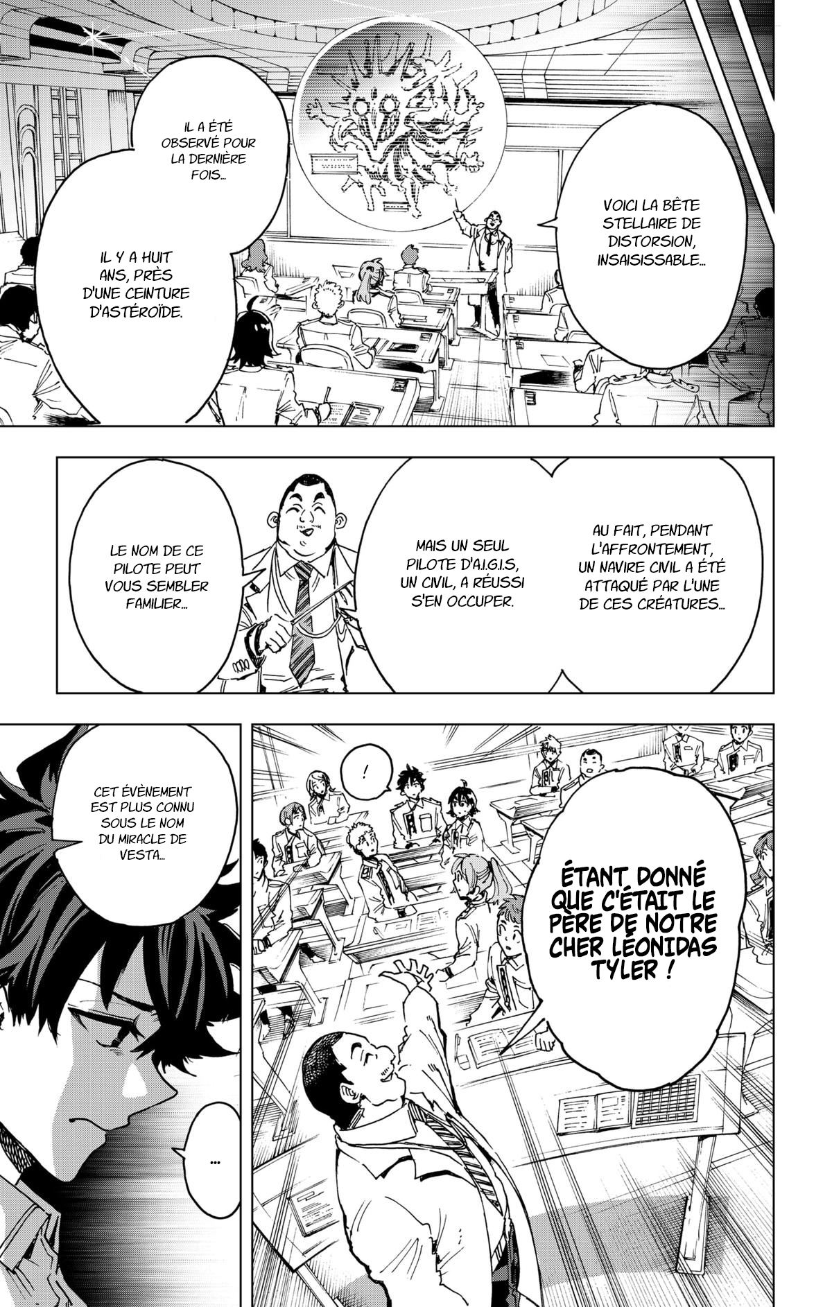 Read Hero Organization Manga Online