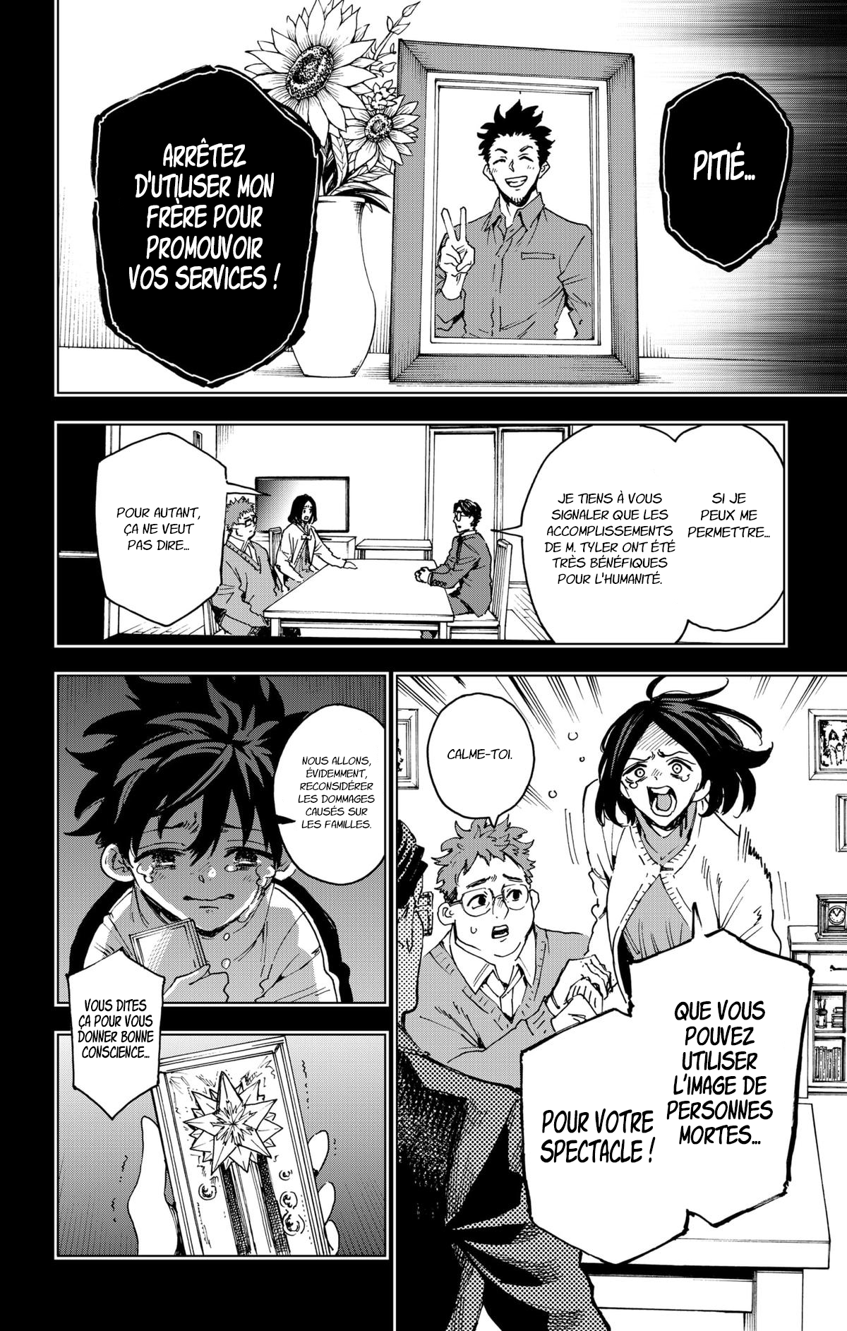 Read Hero Organization Manga Online