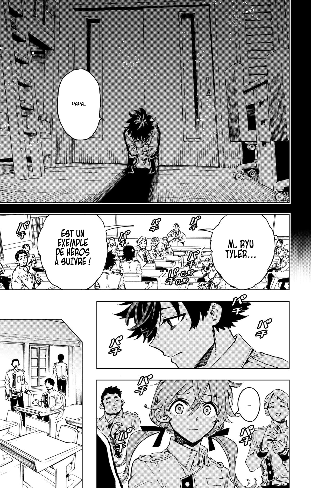 Read Hero Organization Manga Online