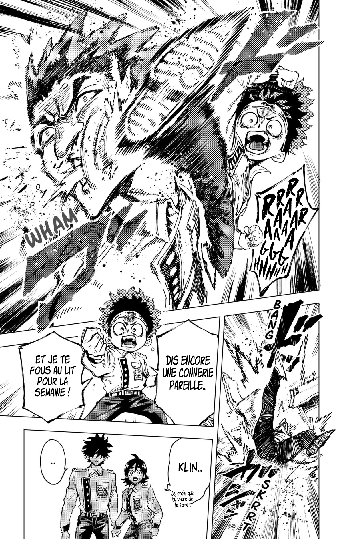 Read Hero Organization Manga Online