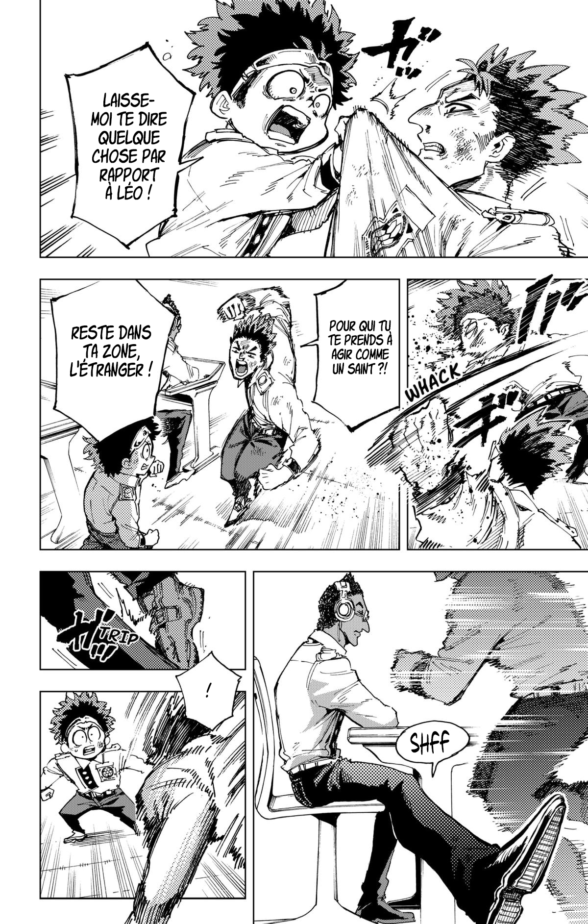 Read Hero Organization Manga Online