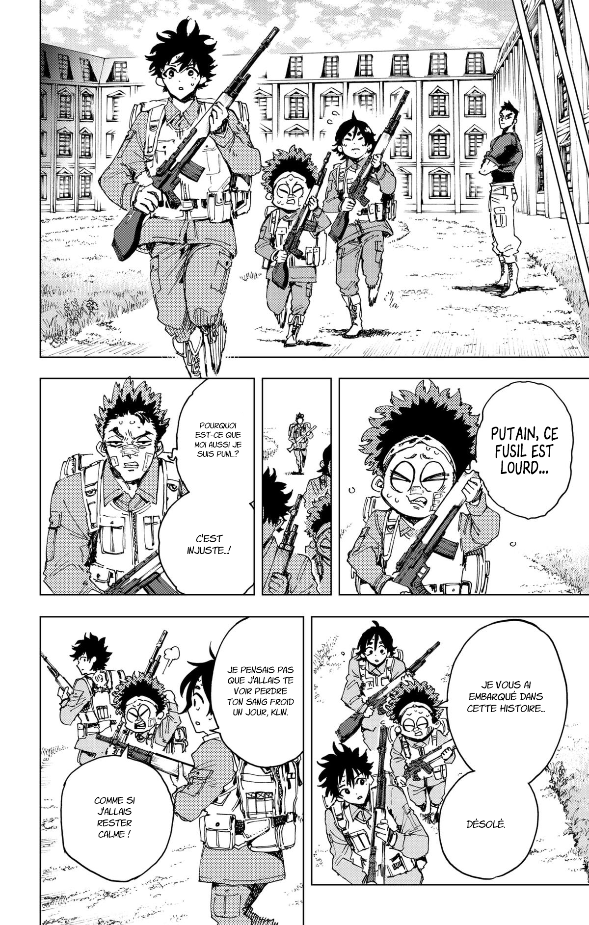 Read Hero Organization Manga Online