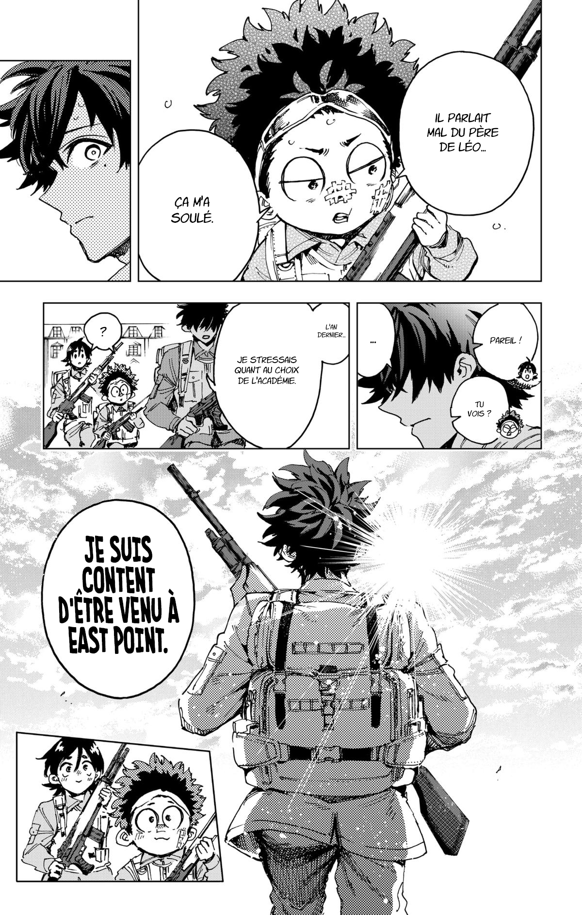 Read Hero Organization Manga Online