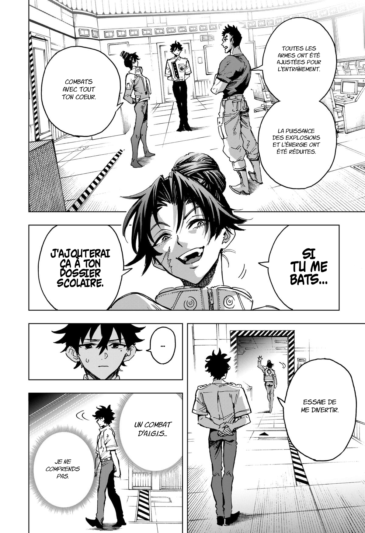 Read Hero Organization Manga Online