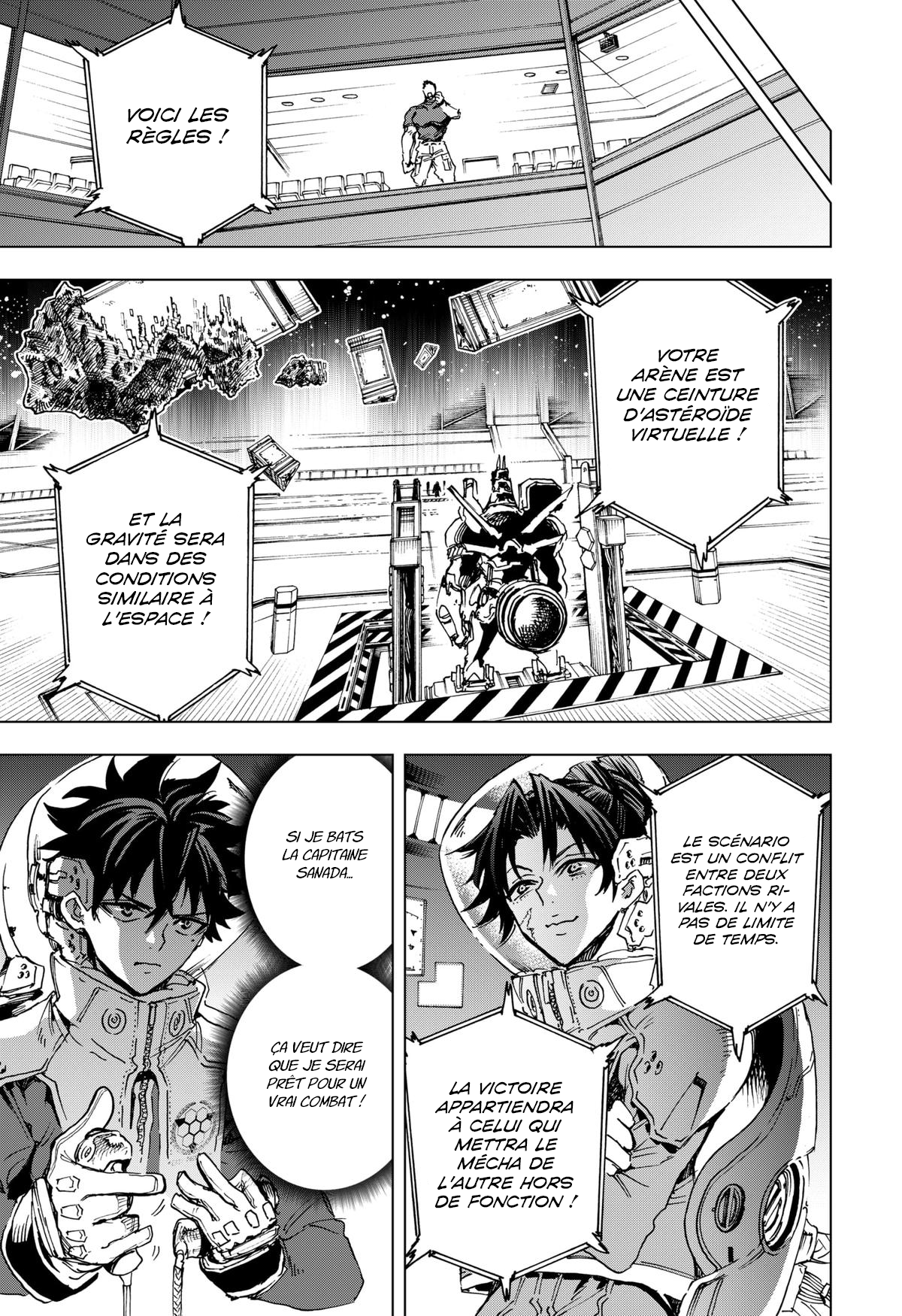 Read Hero Organization Manga Online