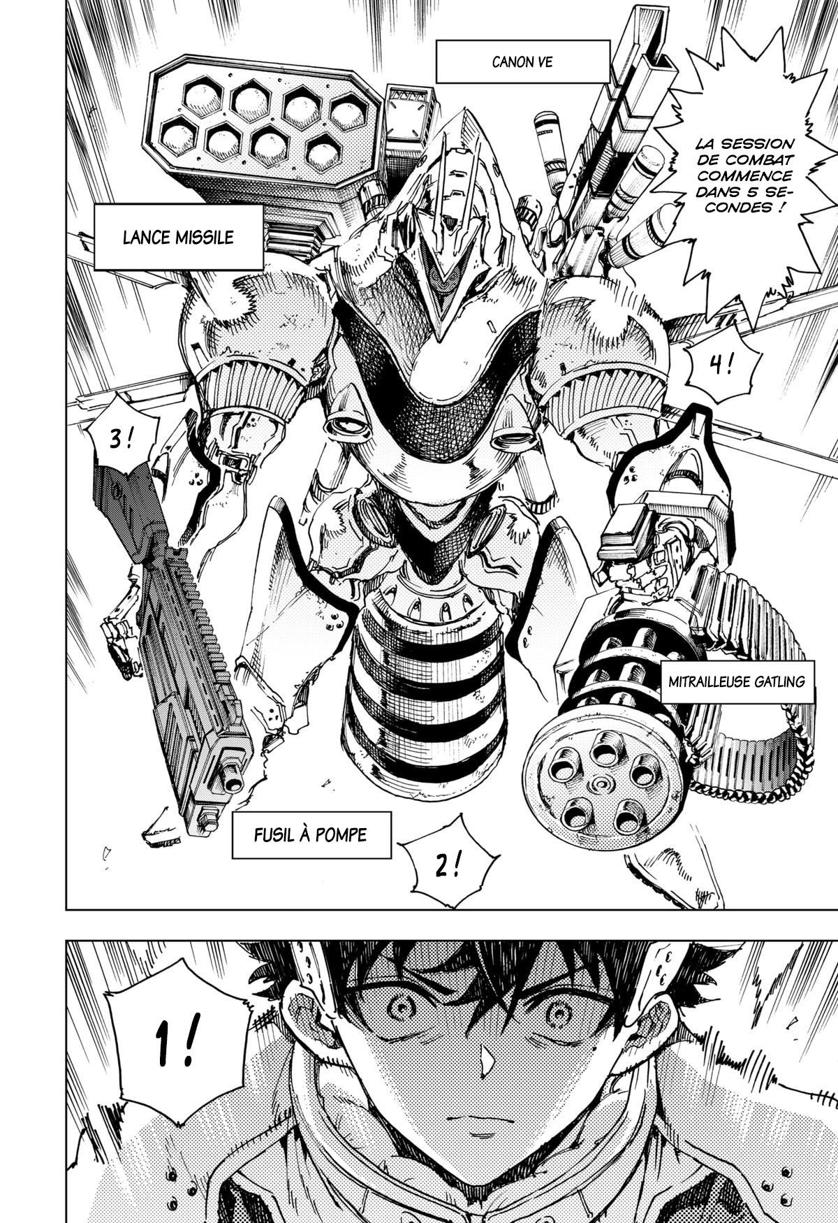 Read Hero Organization Manga Online