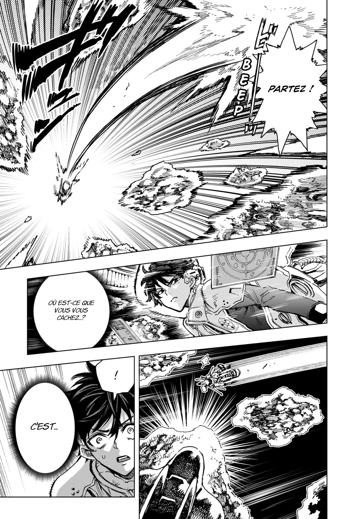 Read Hero Organization Manga Online