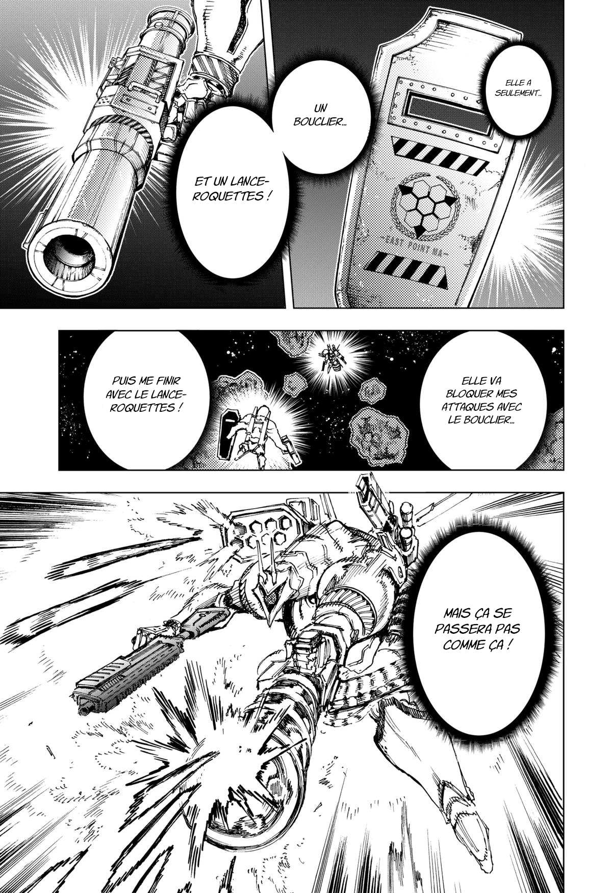 Read Hero Organization Manga Online