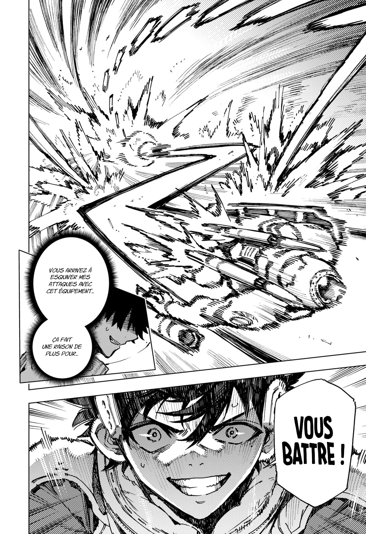 Read Hero Organization Manga Online