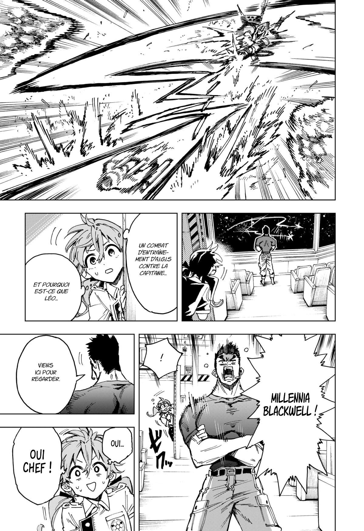 Read Hero Organization Manga Online