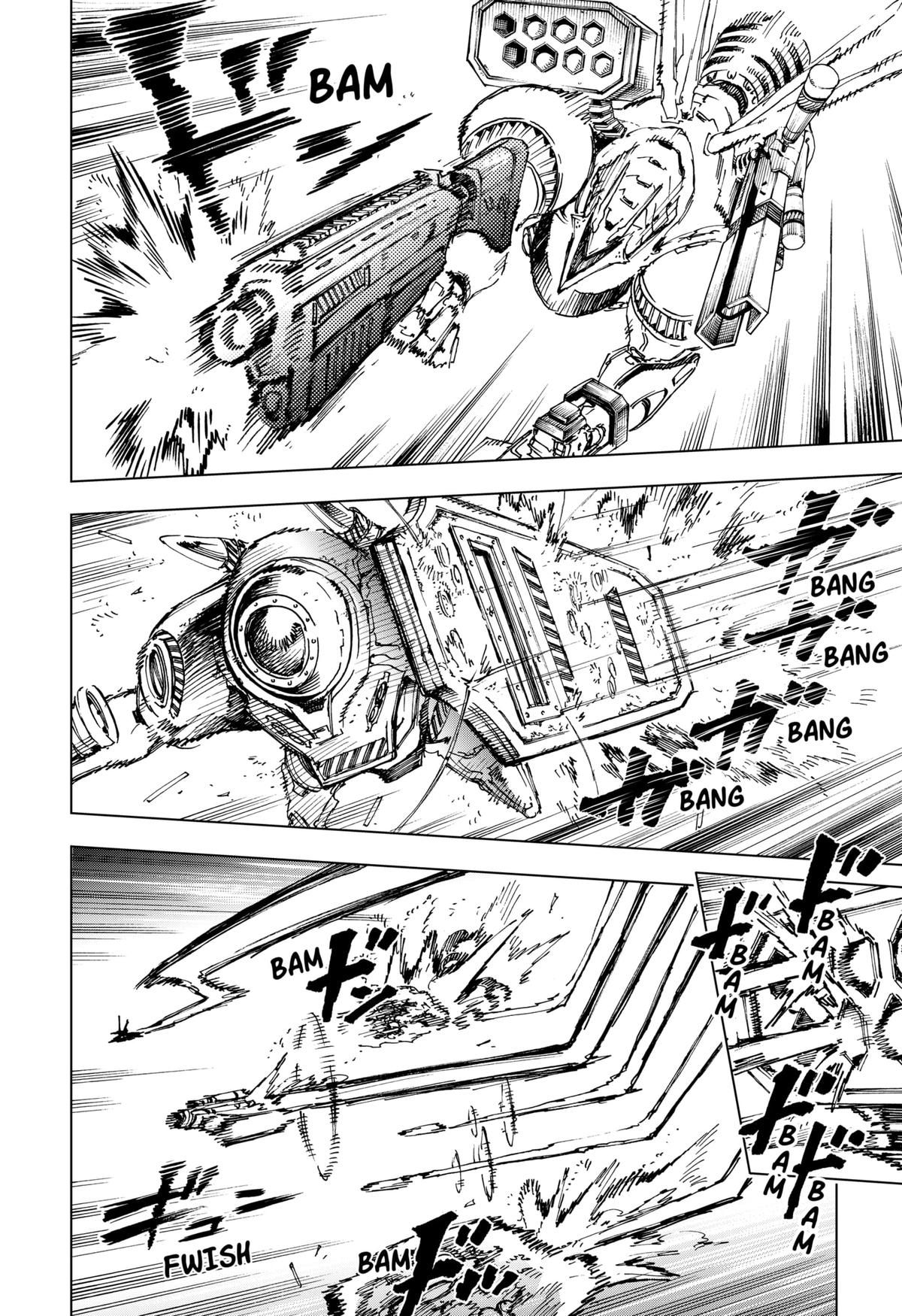 Read Hero Organization Manga Online