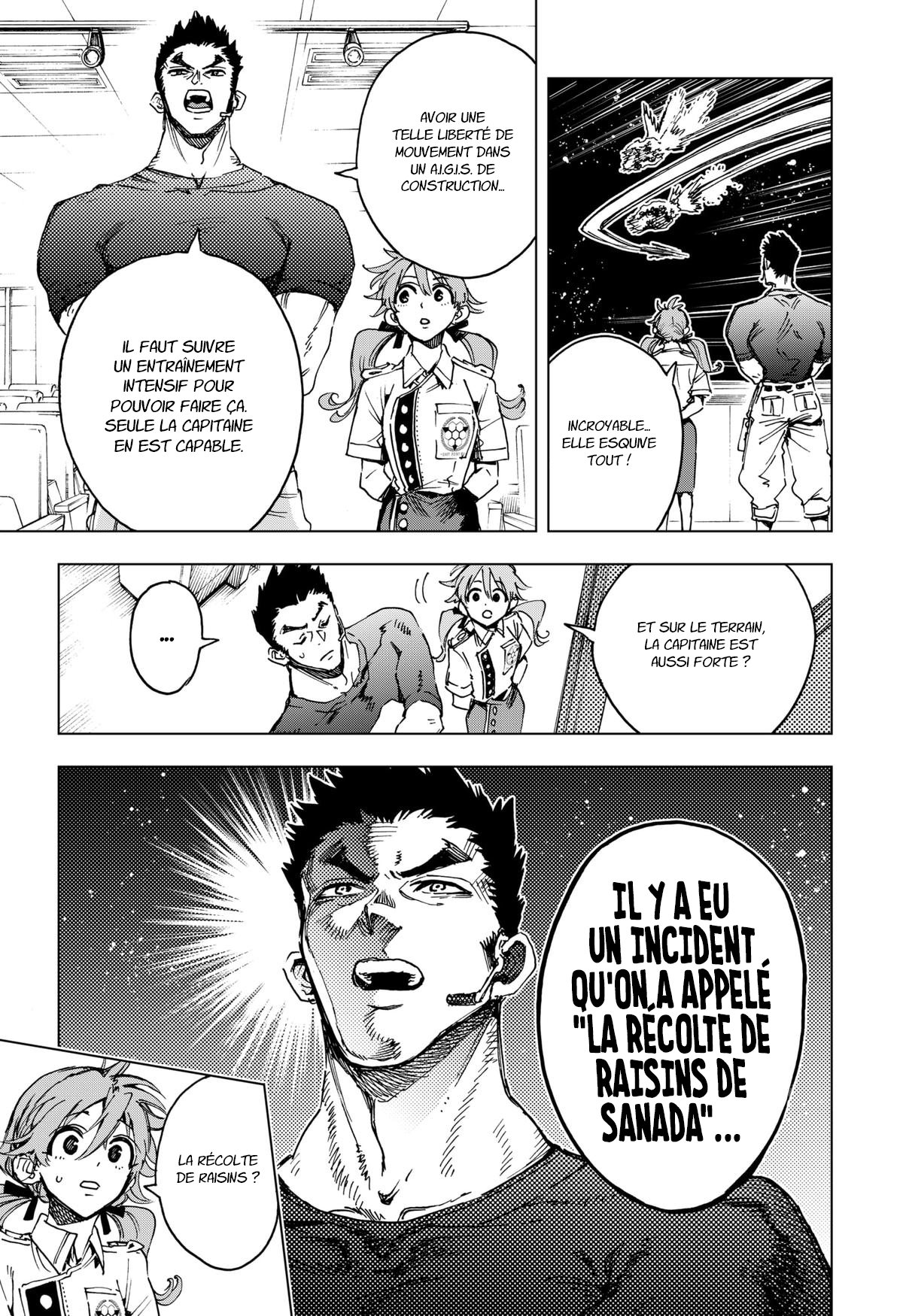 Read Hero Organization Manga Online