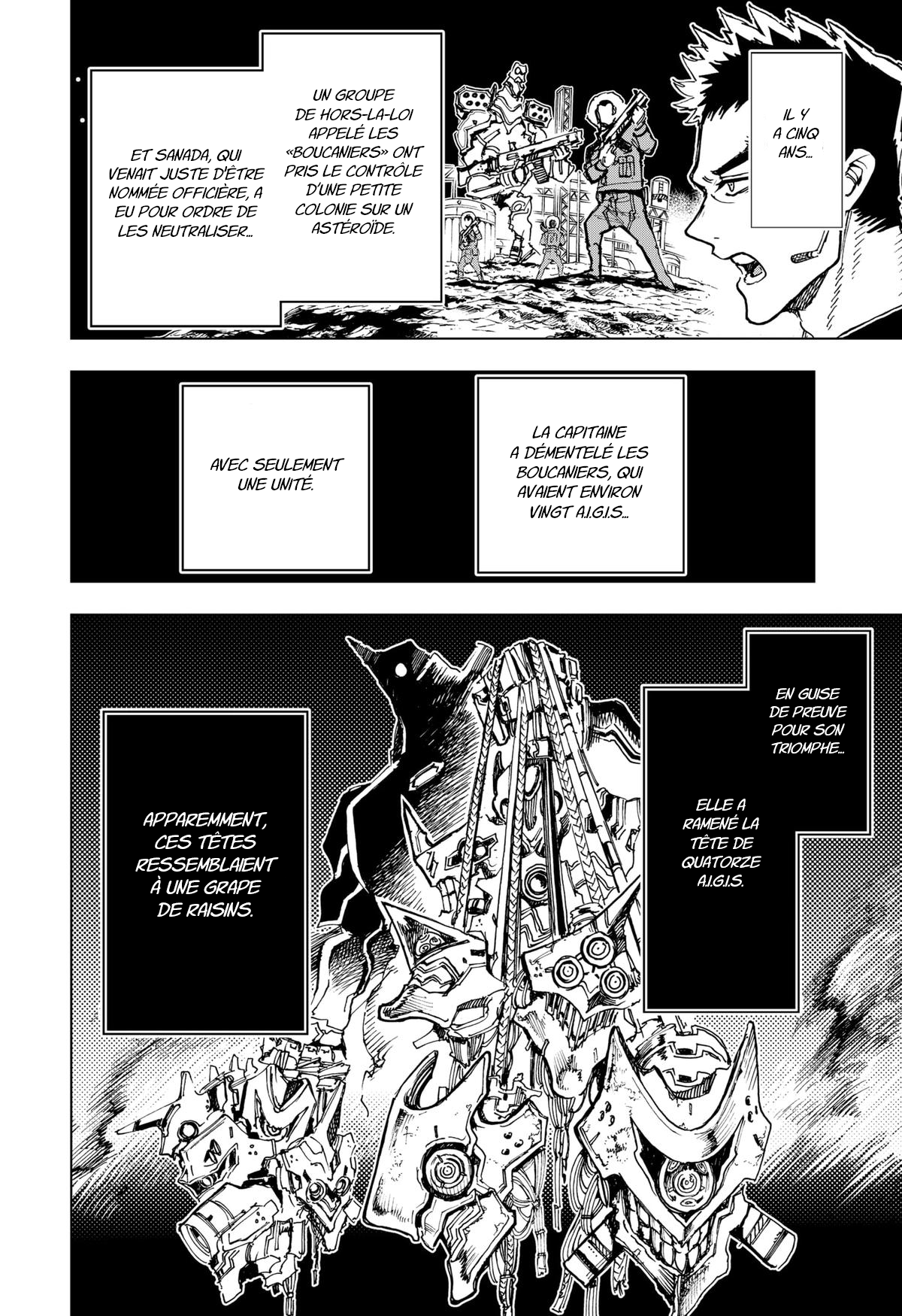 Read Hero Organization Manga Online