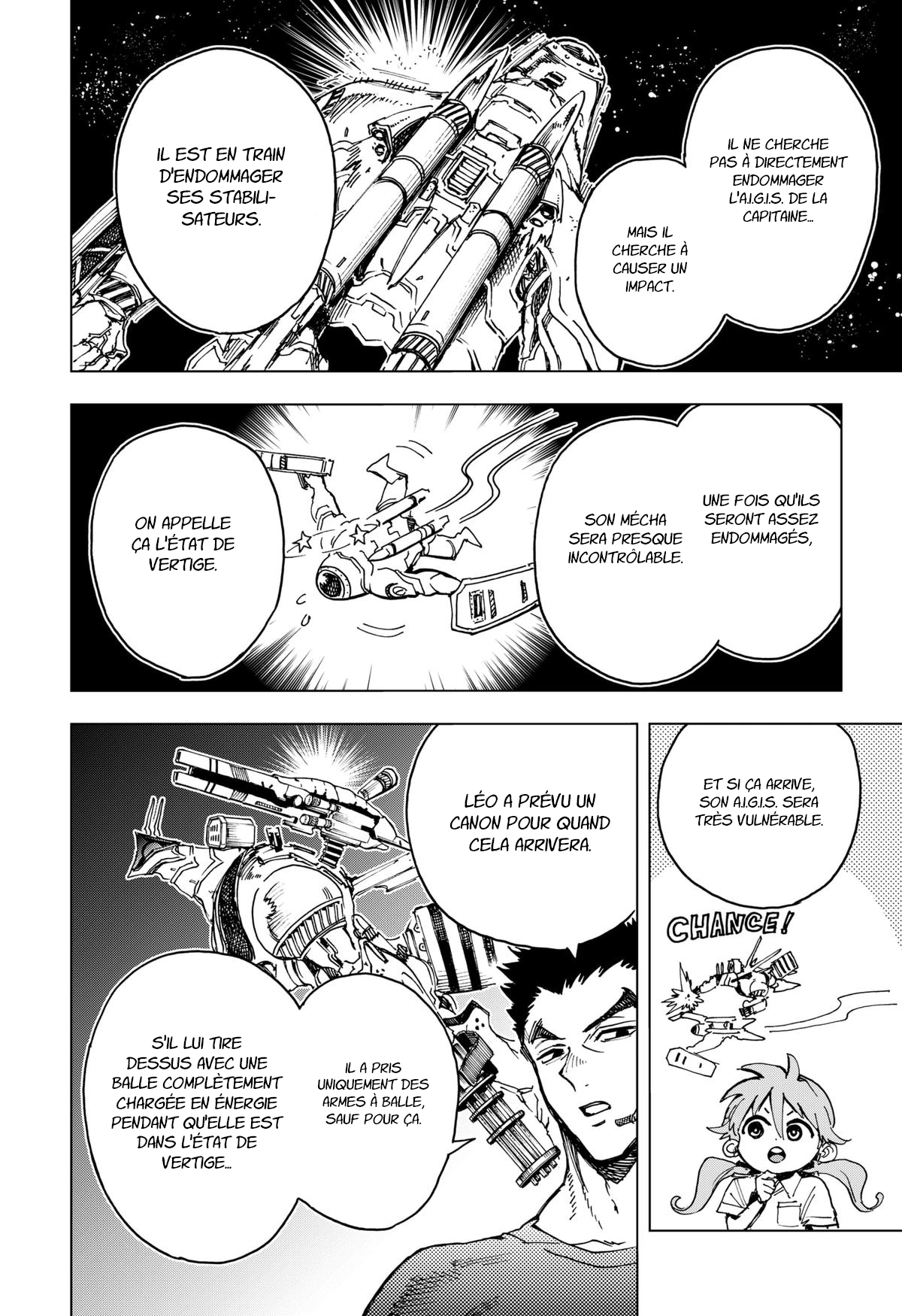 Read Hero Organization Manga Online