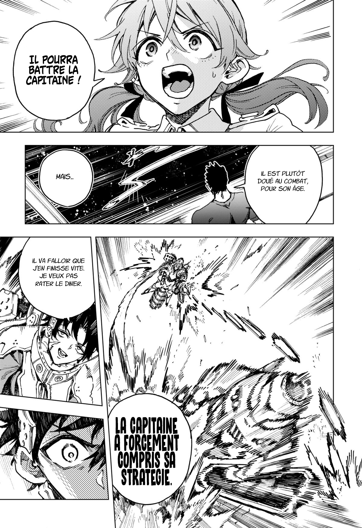 Read Hero Organization Manga Online