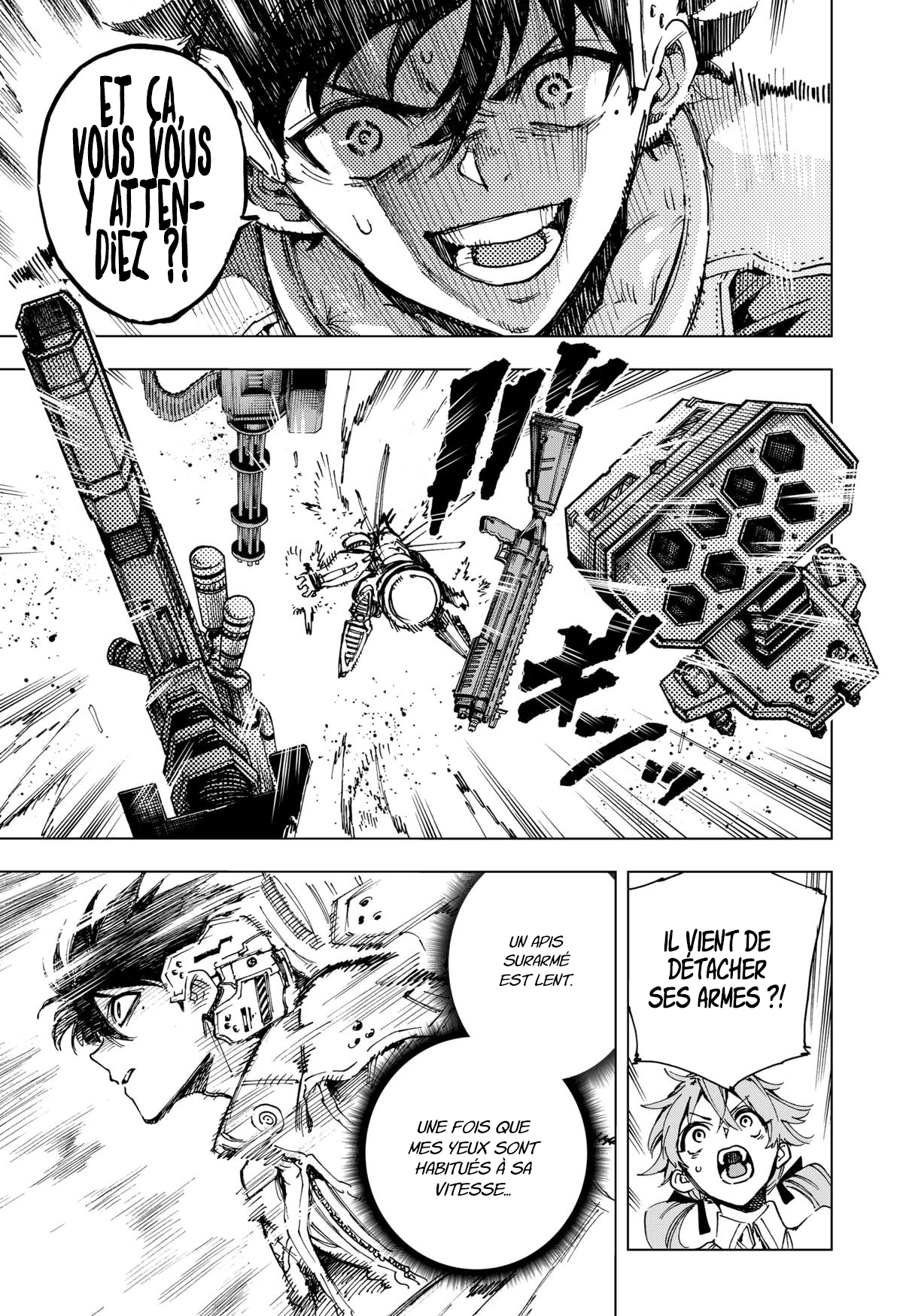 Read Hero Organization Manga Online