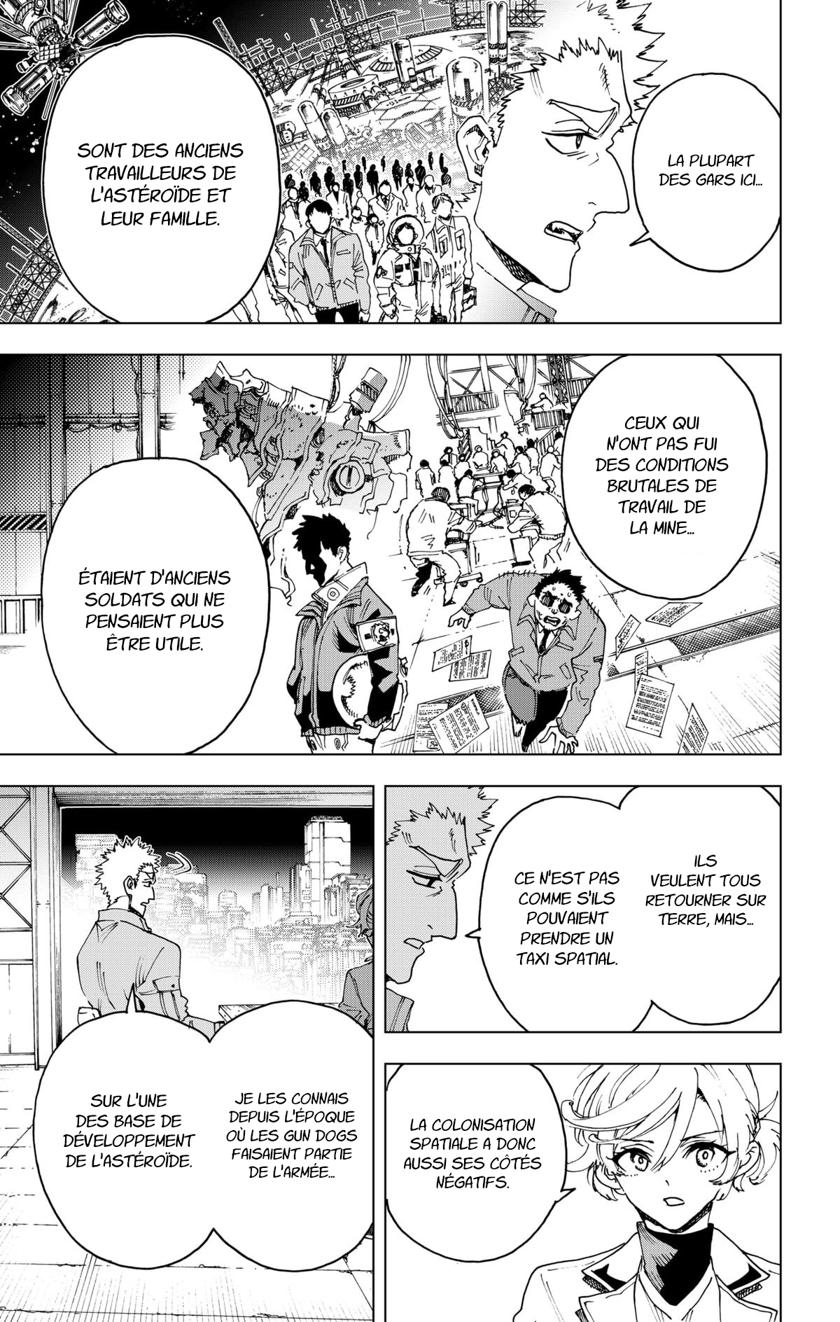 Read Hero Organization Manga Online