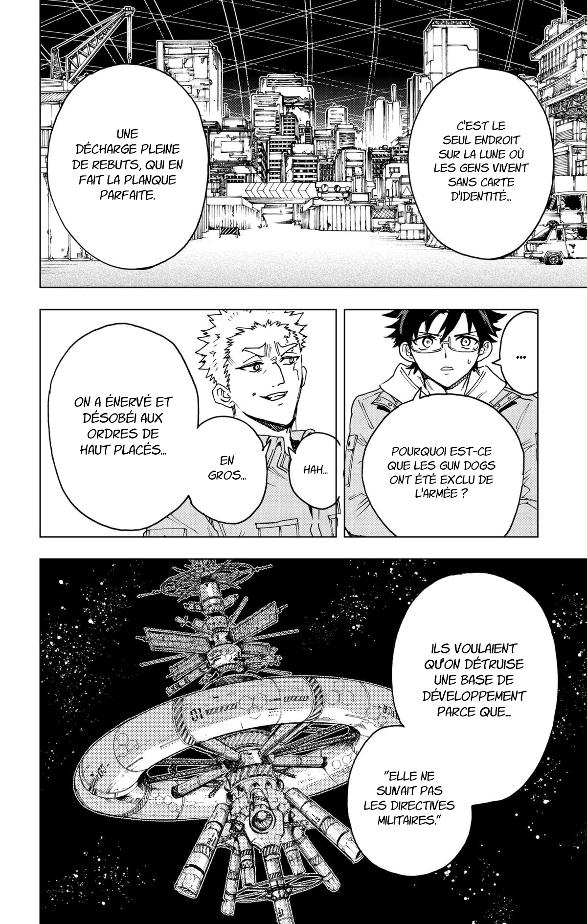 Read Hero Organization Manga Online