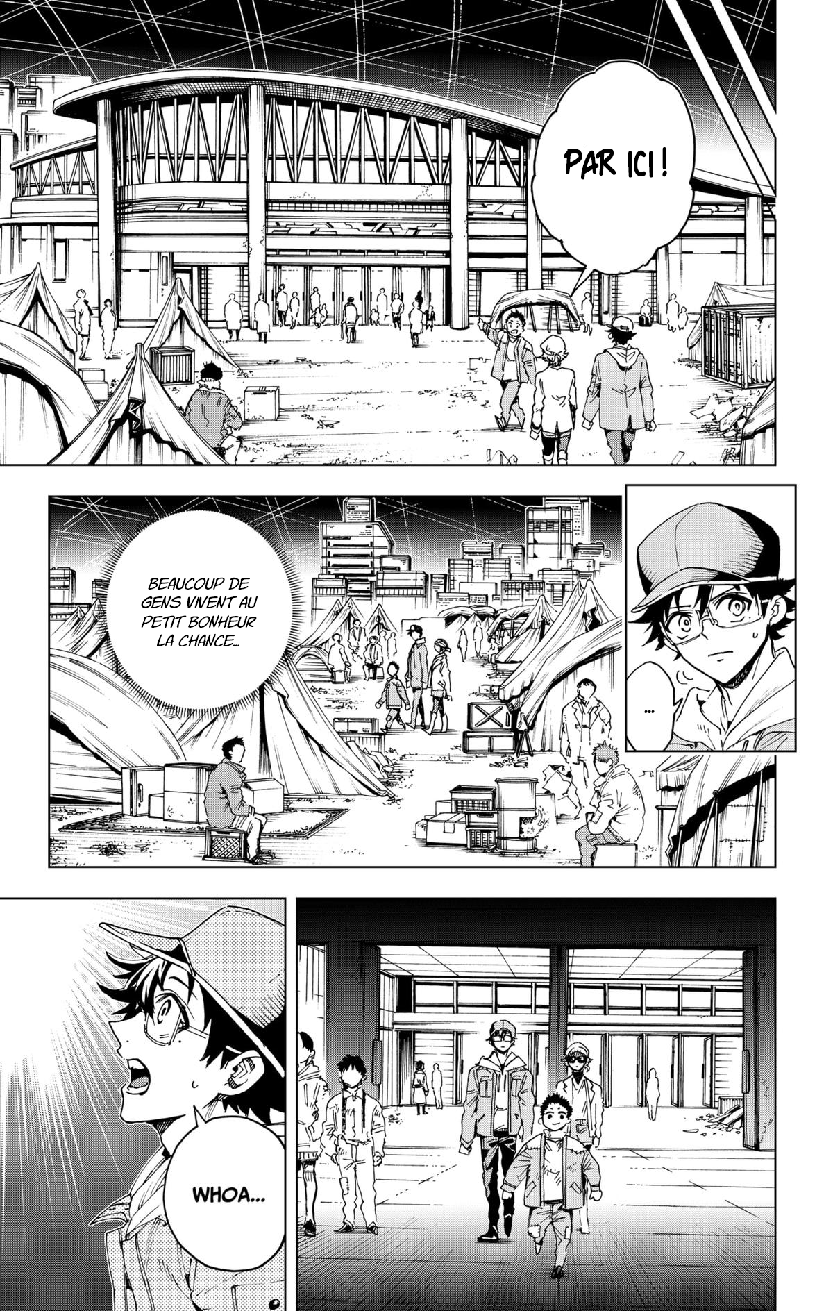 Read Hero Organization Manga Online