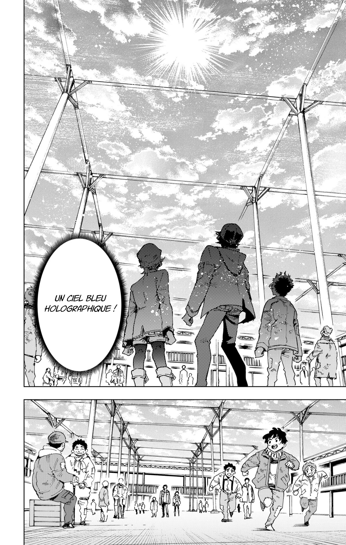 Read Hero Organization Manga Online