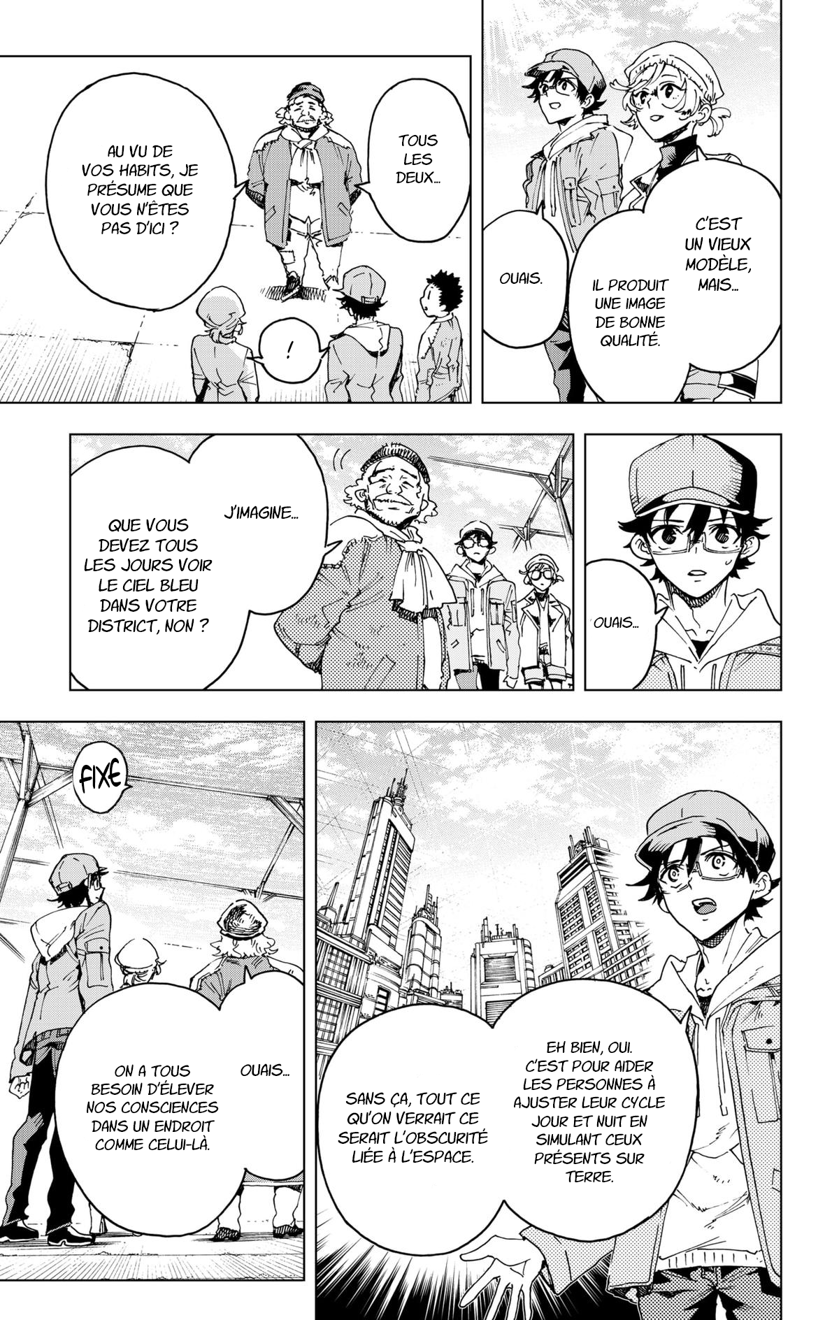 Read Hero Organization Manga Online