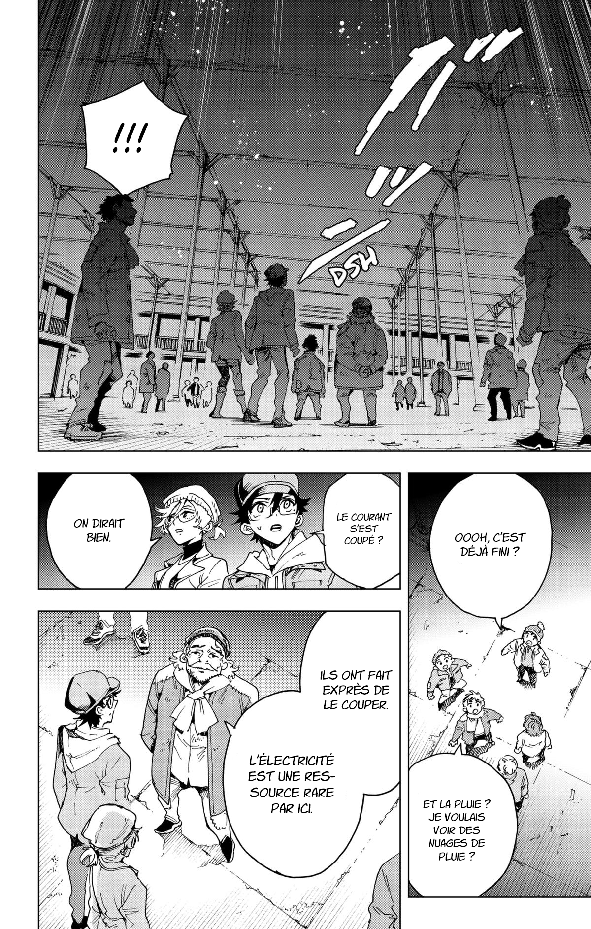 Read Hero Organization Manga Online