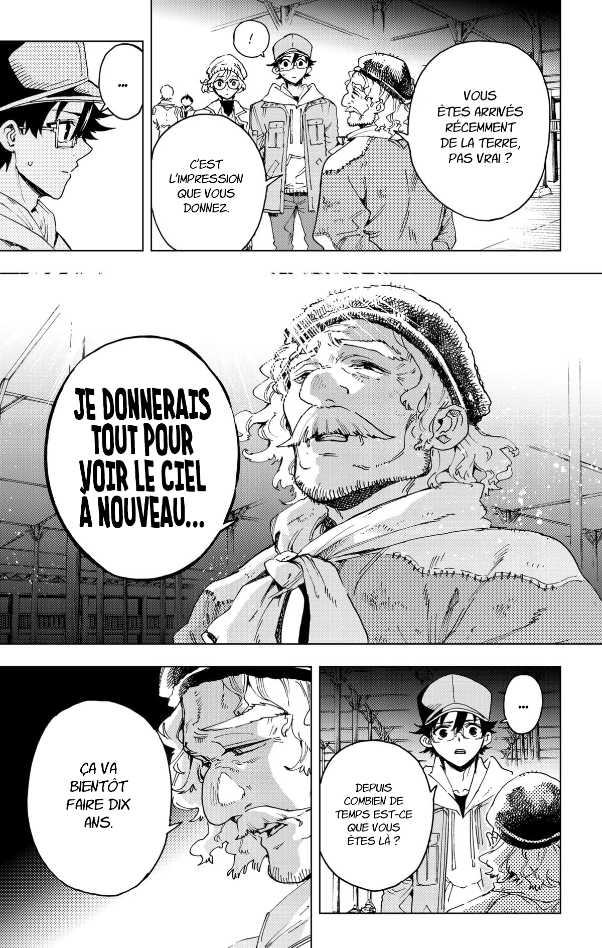 Read Hero Organization Manga Online