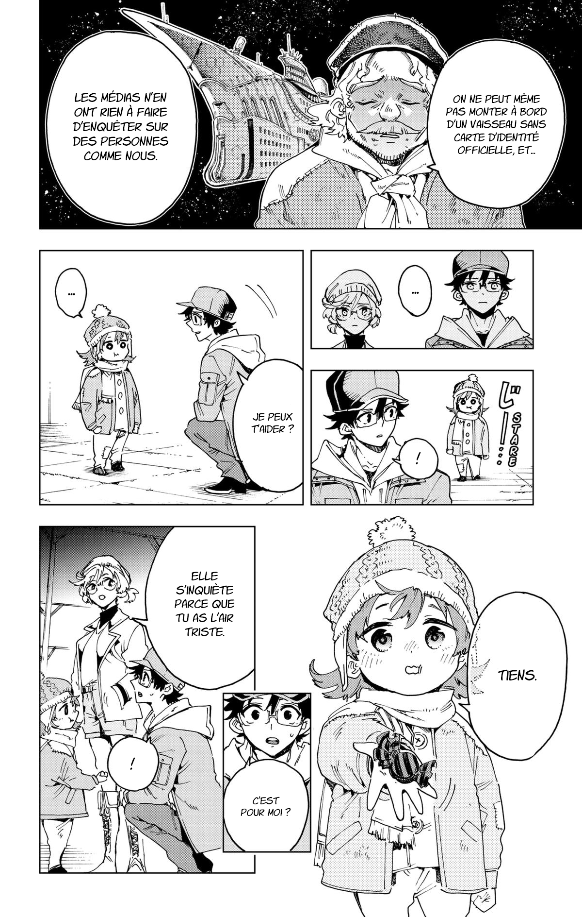 Read Hero Organization Manga Online