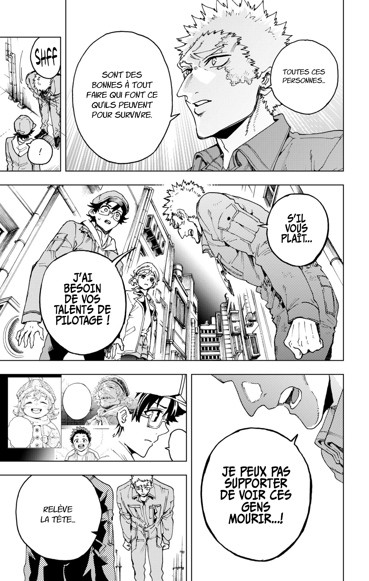 Read Hero Organization Manga Online