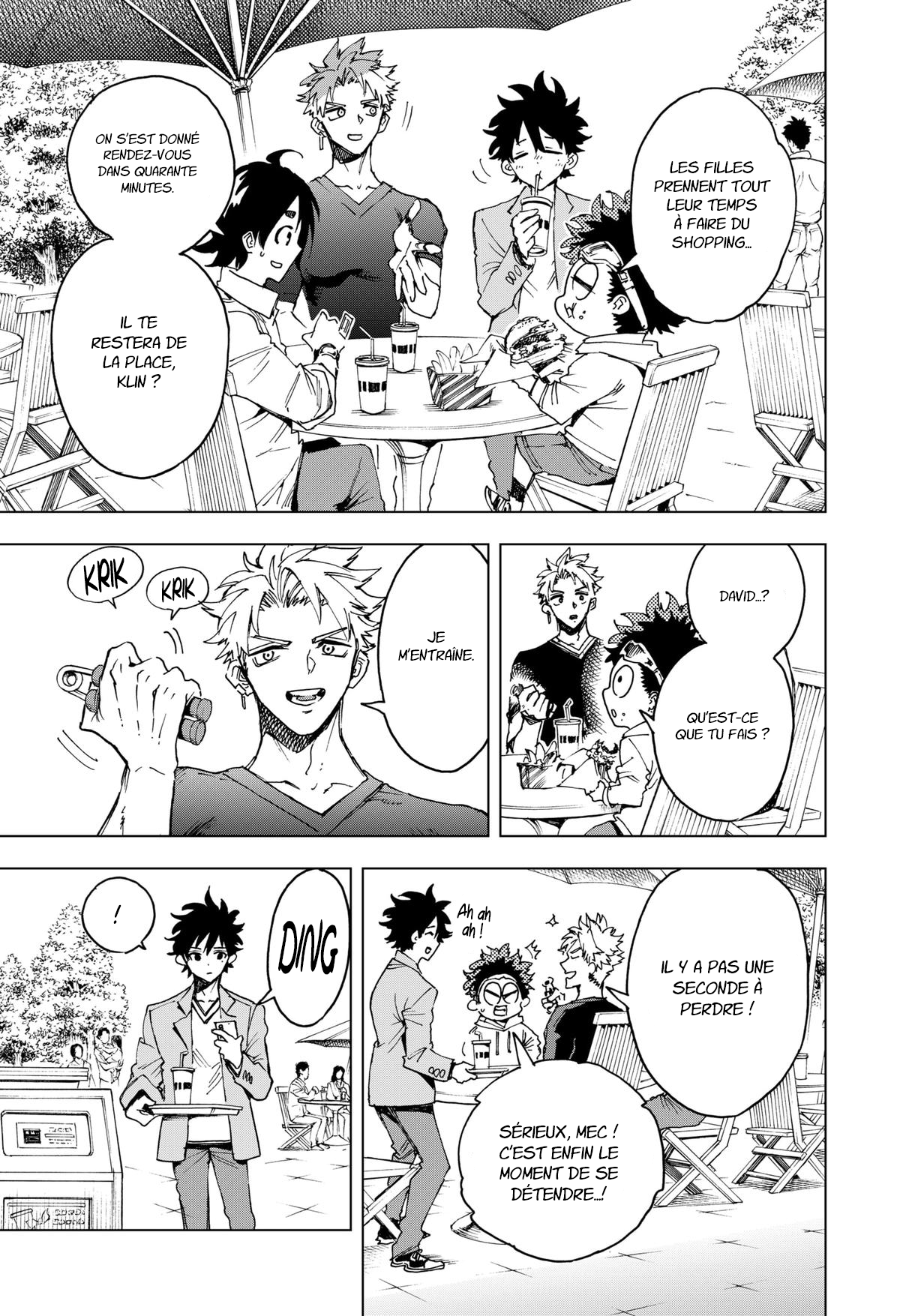 Read Hero Organization Manga Online