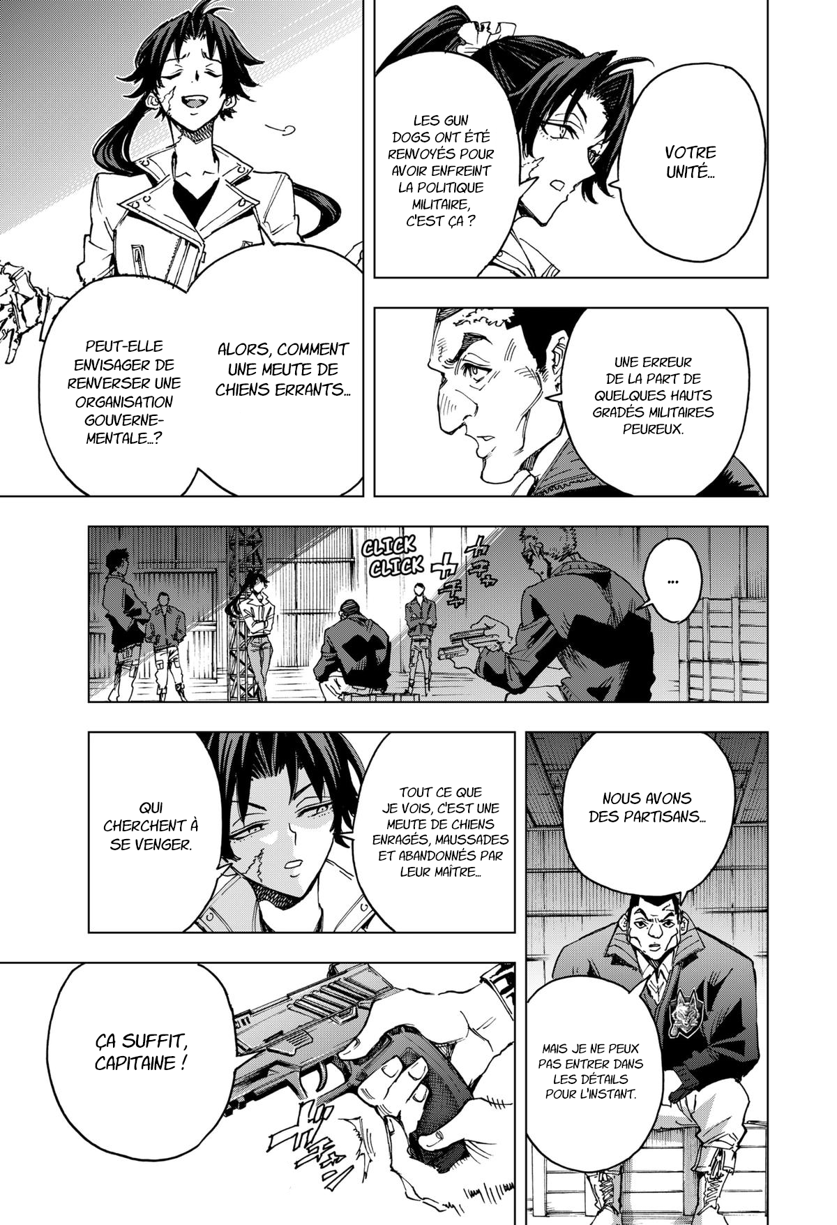 Read Hero Organization Manga Online