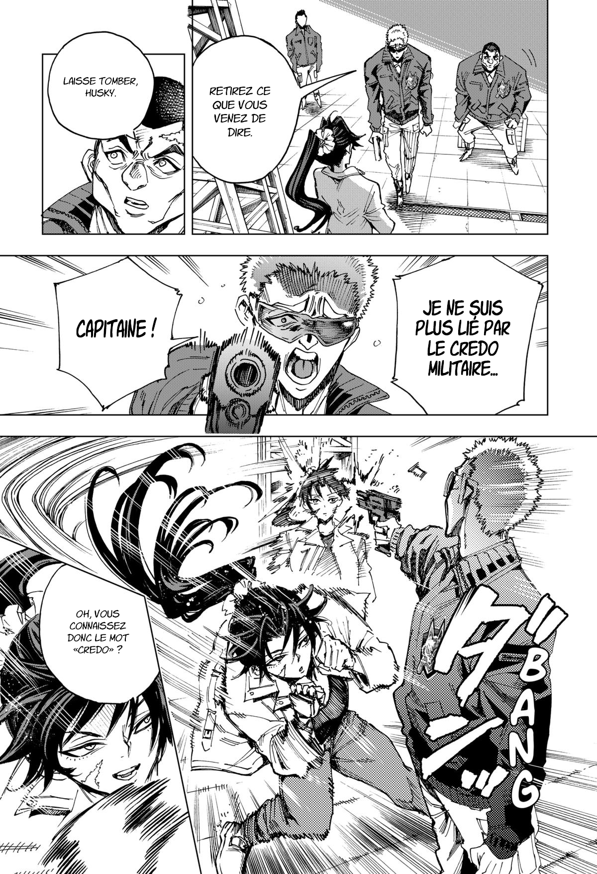 Read Hero Organization Manga Online